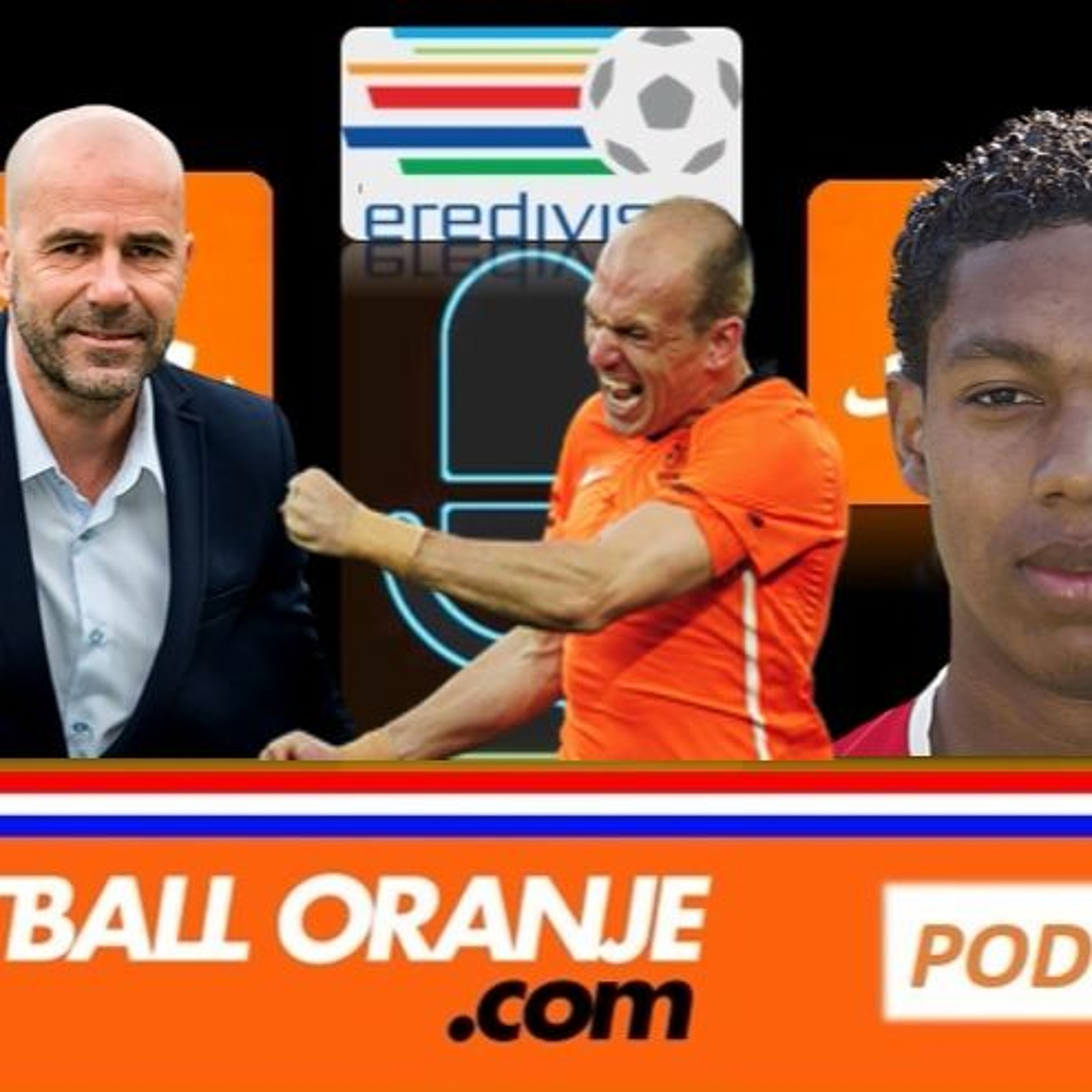 Changes at Ajax, Transfers and Oranje Turmoil ● Podcast #16 episode artwork
