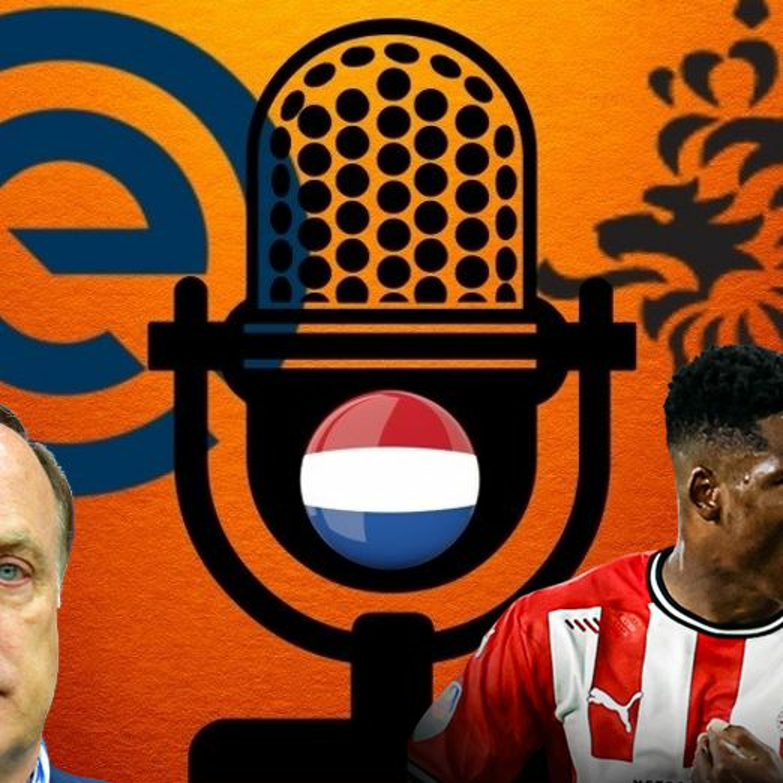 Podcast #79 | Feyenoord in crisis? | Netherlands World Cup qualifying draw reaction episode artwork