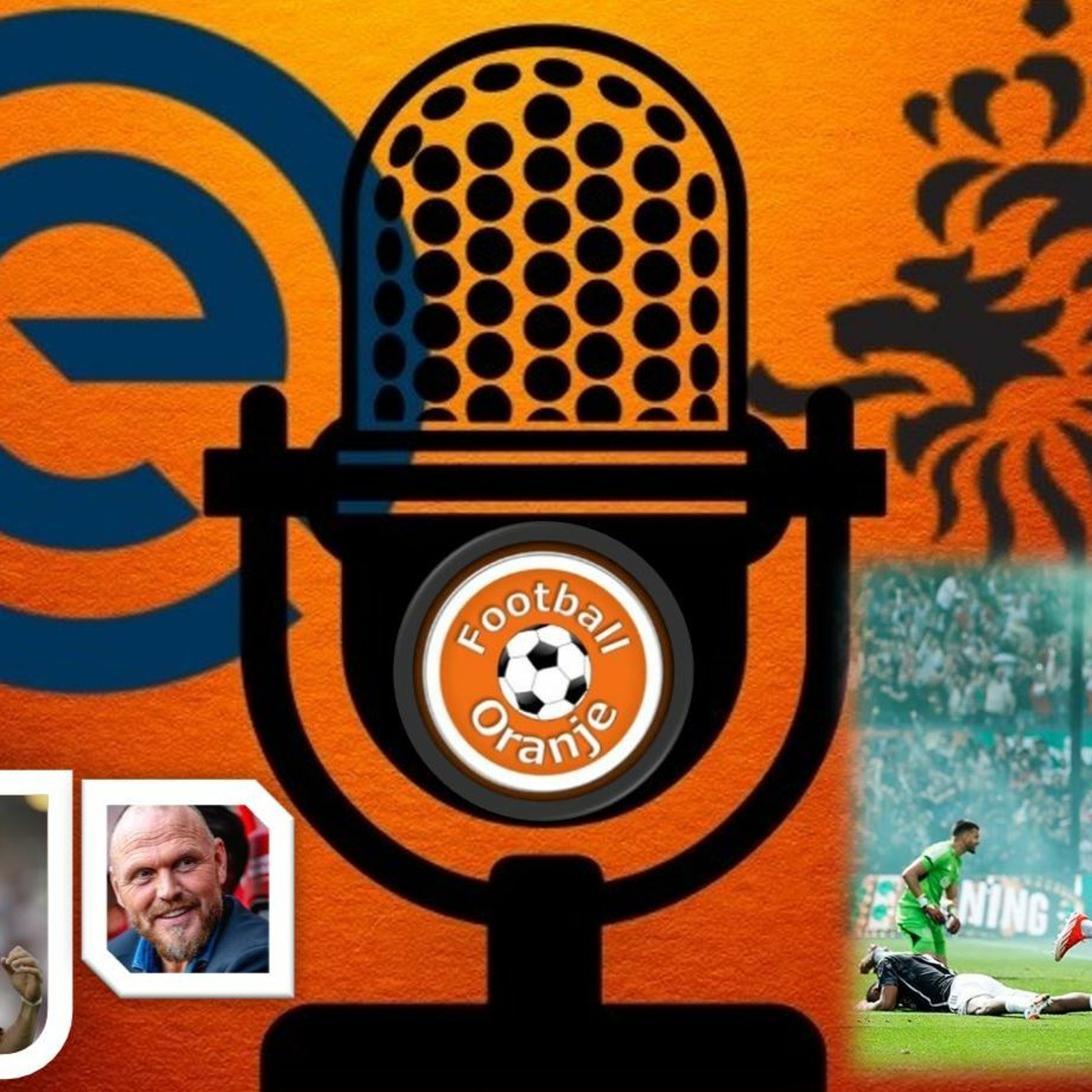 Eredivisie Show | Ajax humiliated 6-0! | Podcast #109 episode artwork