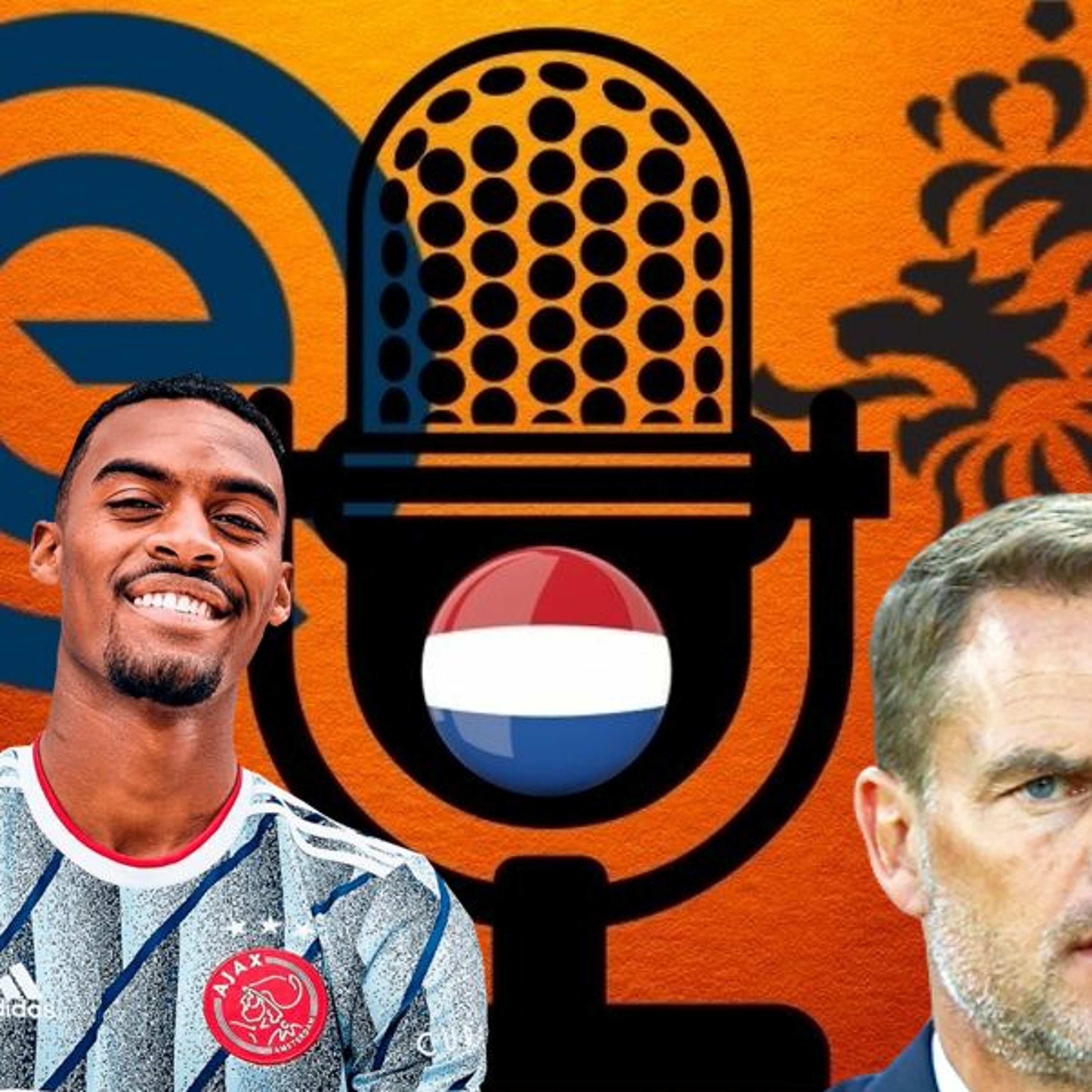 Podcast #78 | Ajax unstoppable | Best young Dutch coach? | De Boer learning from mistakes? episode artwork