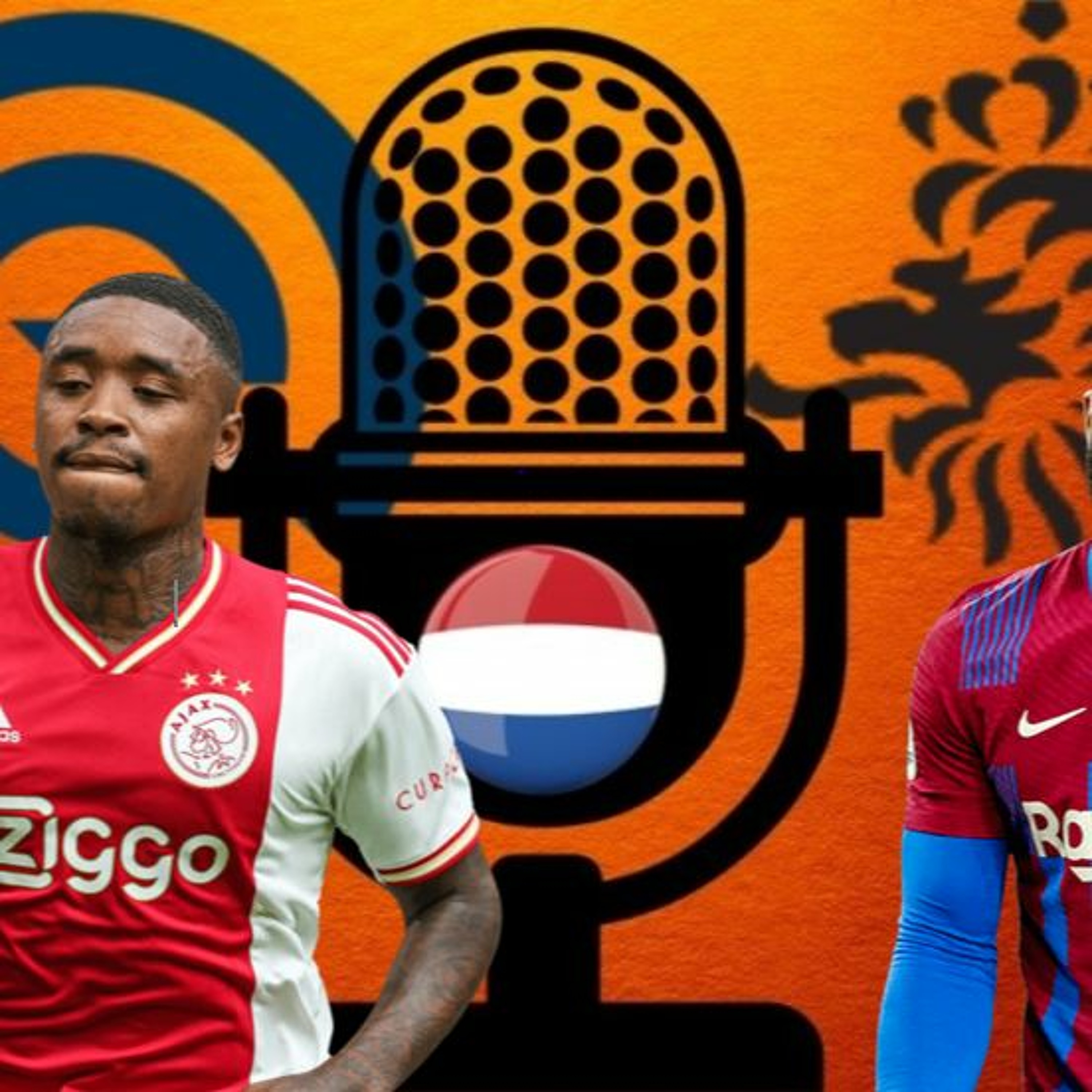 Podcast #99 | Netherlands squad: Memphis stays with Barcelona? episode artwork