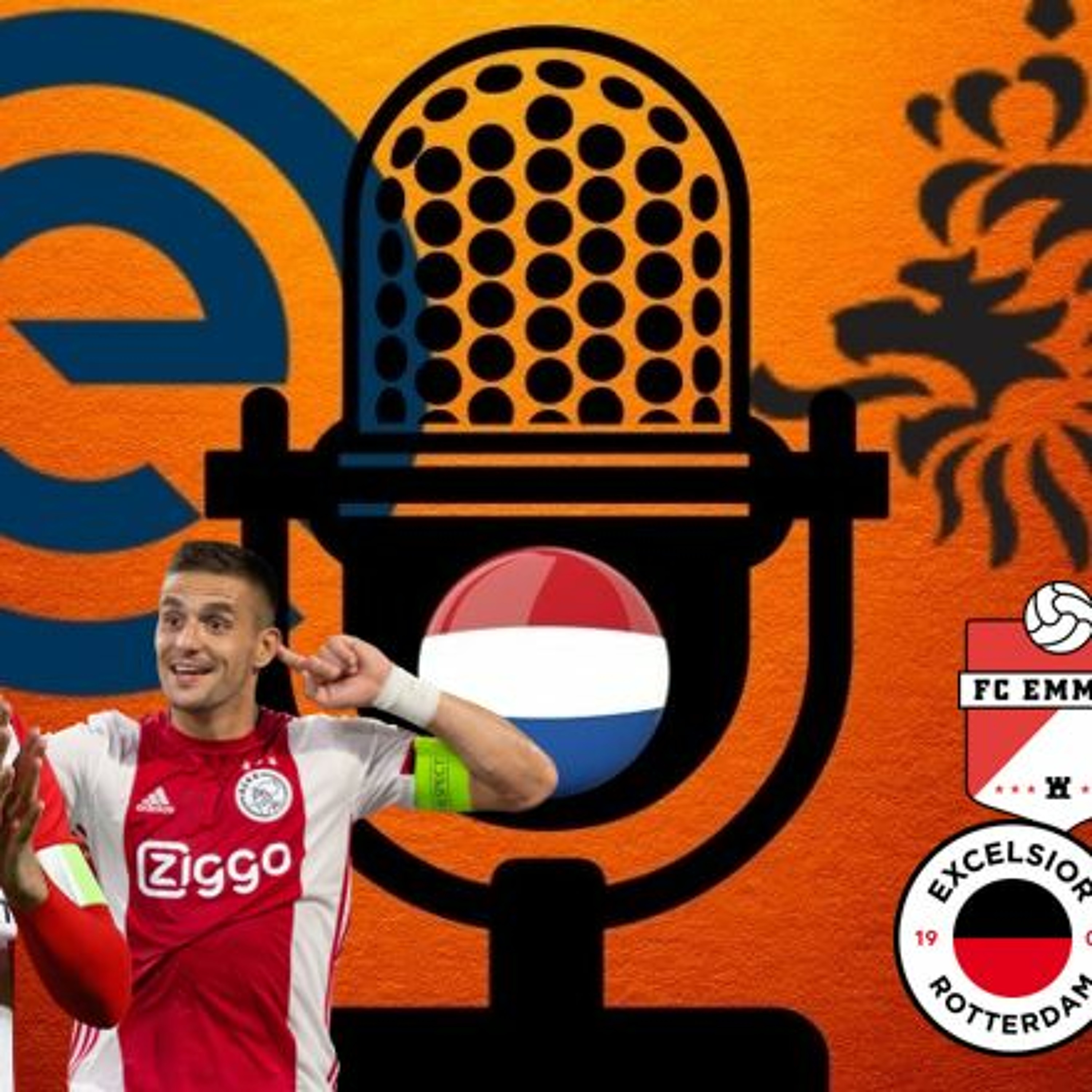 Podcast #104 | PSV win Dutch Cup episode artwork