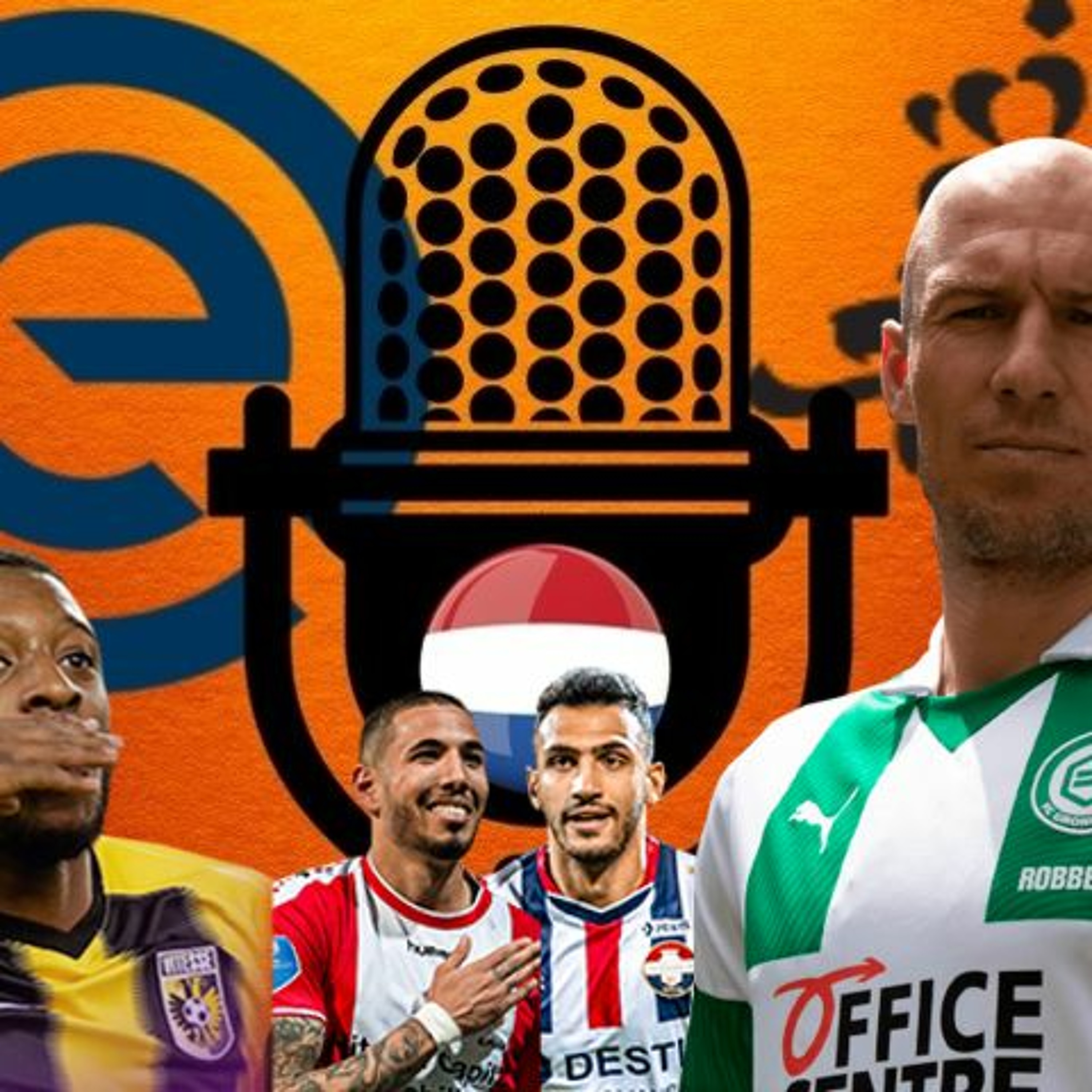 EREDIVISIE 20/21 SEASON PREVIEW - TABLE PREDICTIONS! | Podcast #76 episode artwork