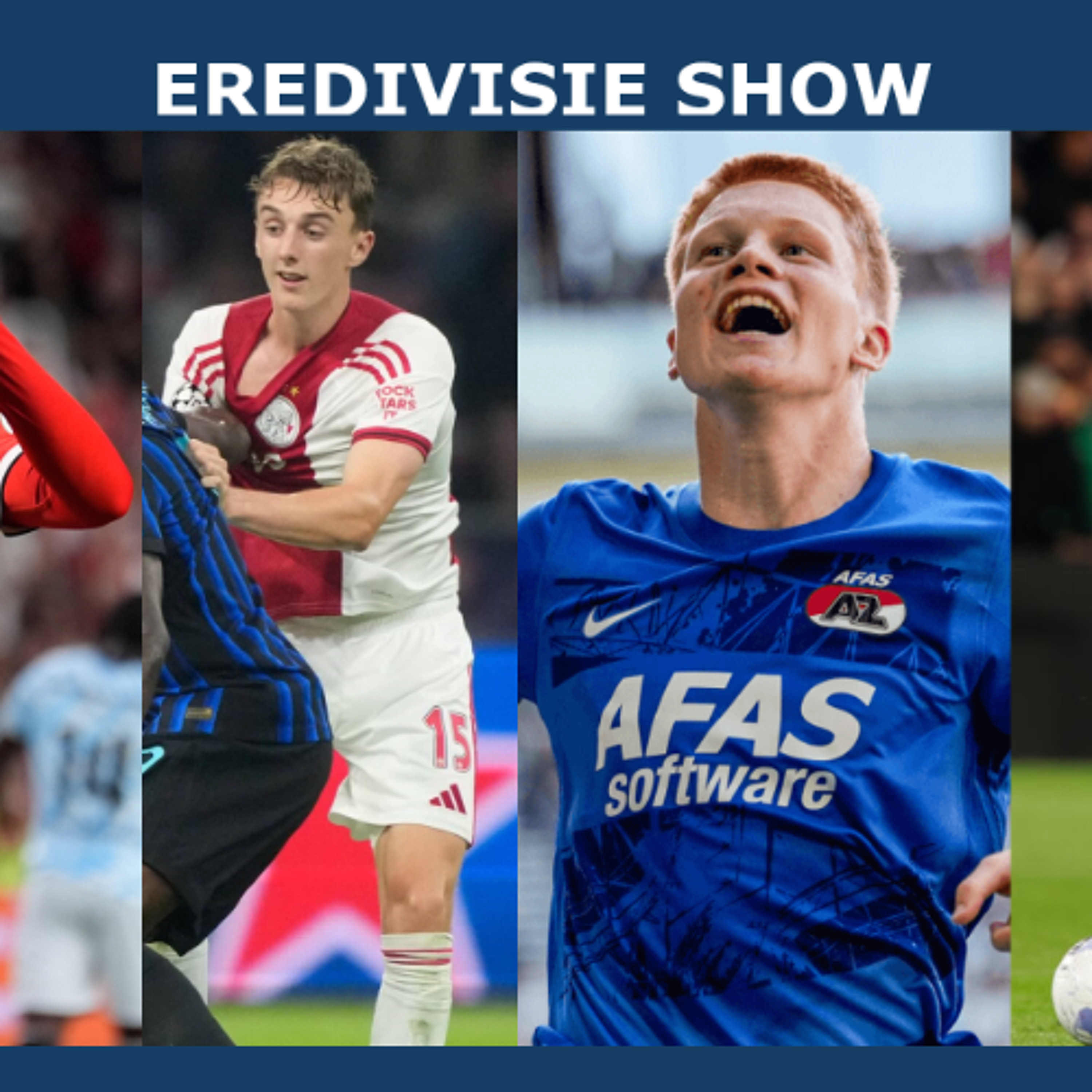 LIVE | EREDIVISIE SHOW | Reaction to Super Zondag! episode artwork