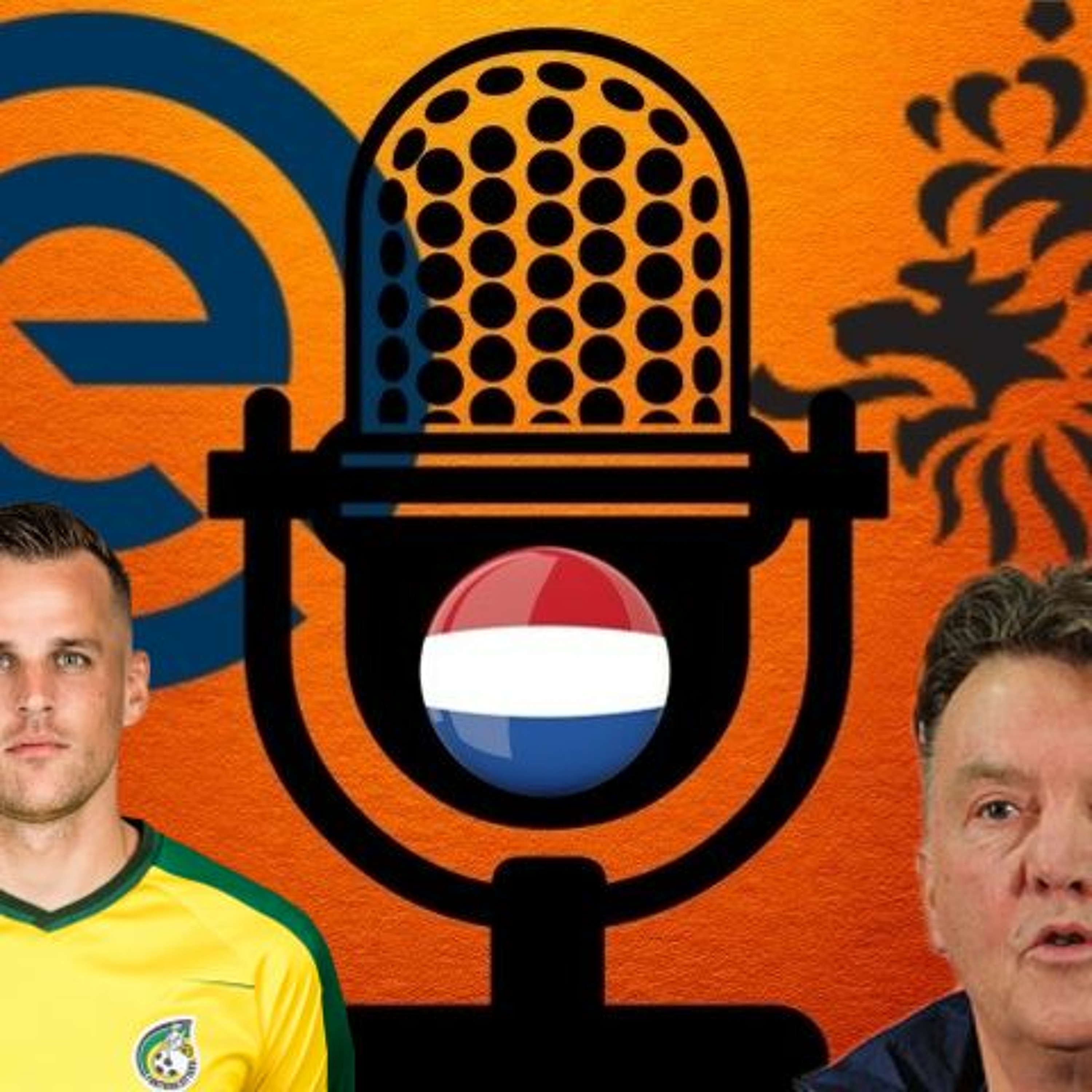 Podcast #97 | Dramatic final day in the Eredivisie! | May Netherlands squad call-ups episode artwork