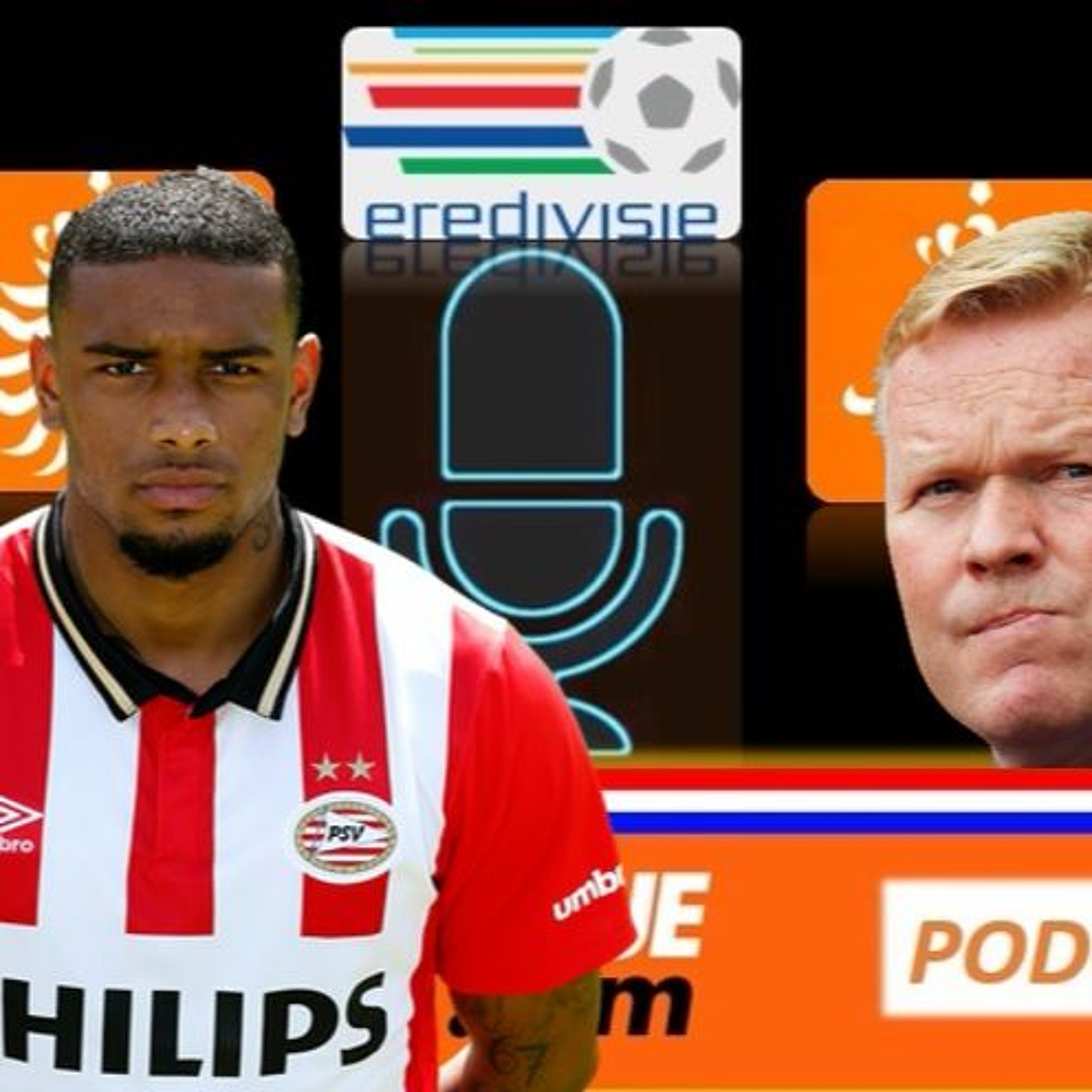 What next for the Netherlands? ● Podcast #24 (HQ sound!) episode artwork