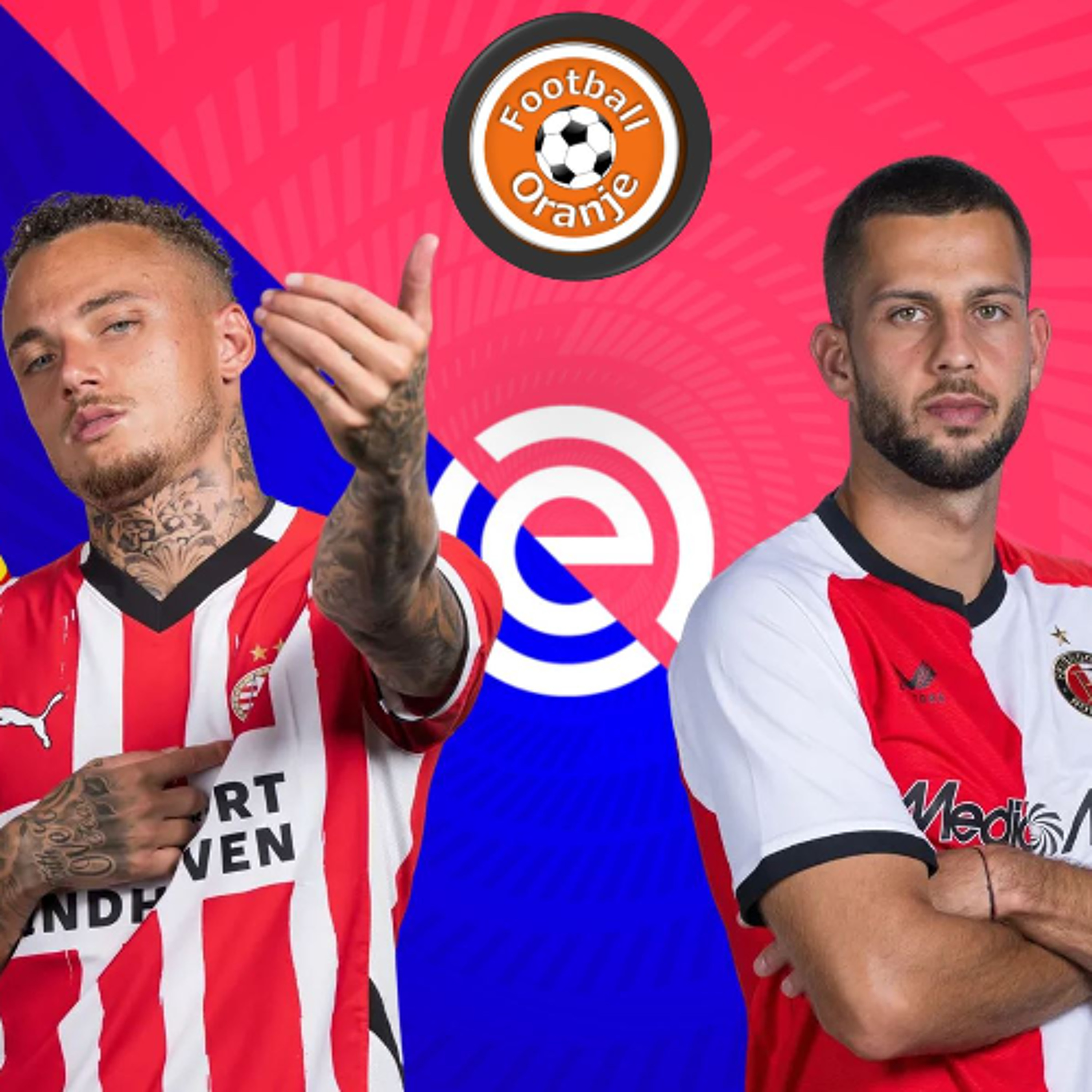 Eredivisie Show | PSV top at Christmas! episode artwork