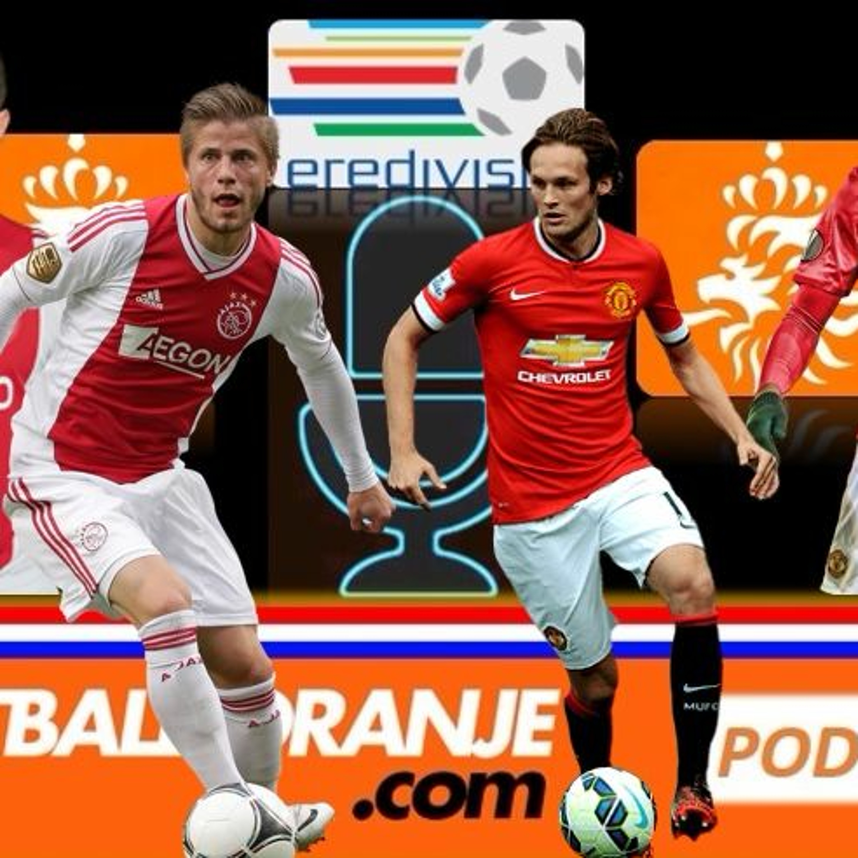 PREVIEW PODCAST Ajax v Man U ● Podcast #14 episode artwork