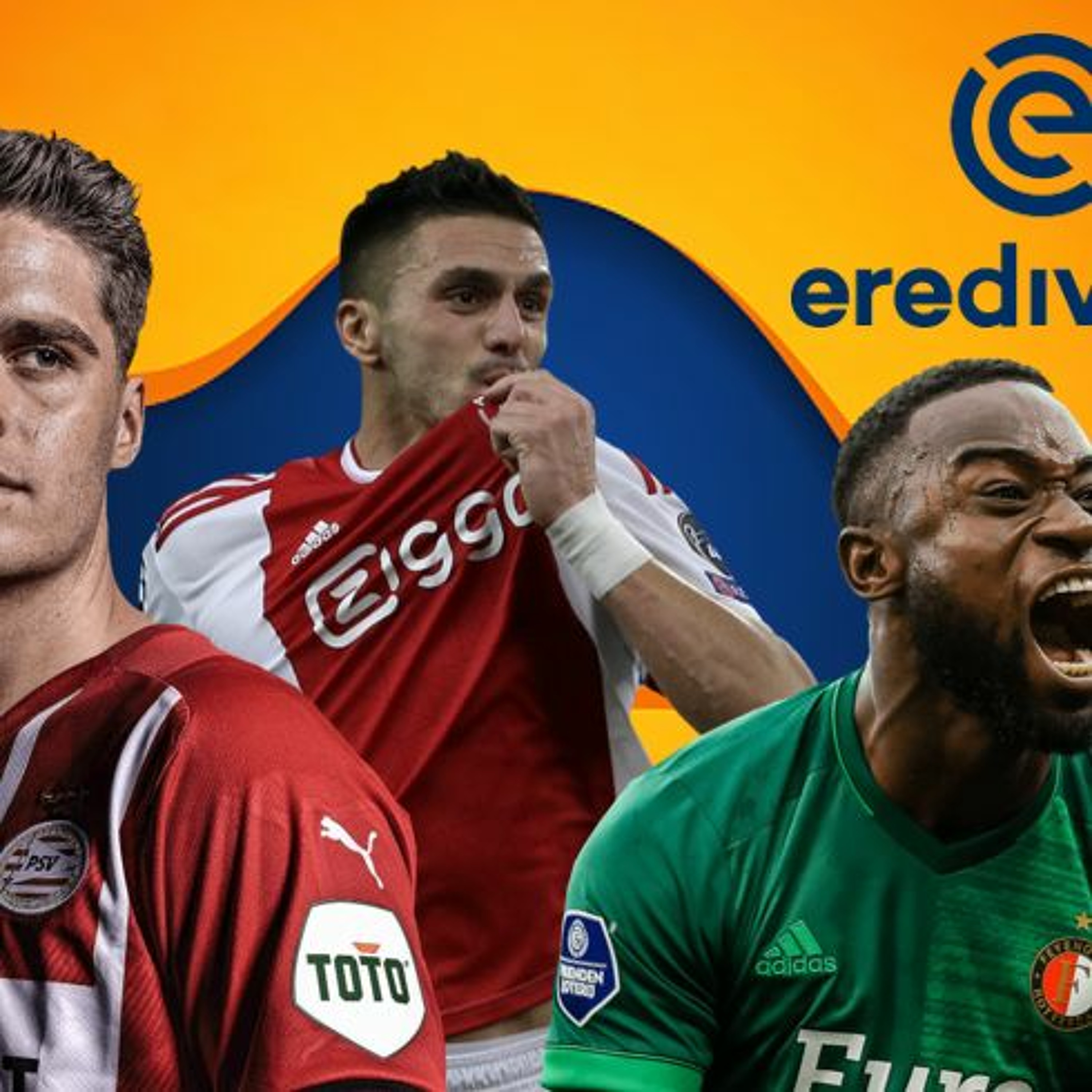 EREDIVISIE 2022/23 FULL SEASON PREVIEW | Podcast #98 episode artwork