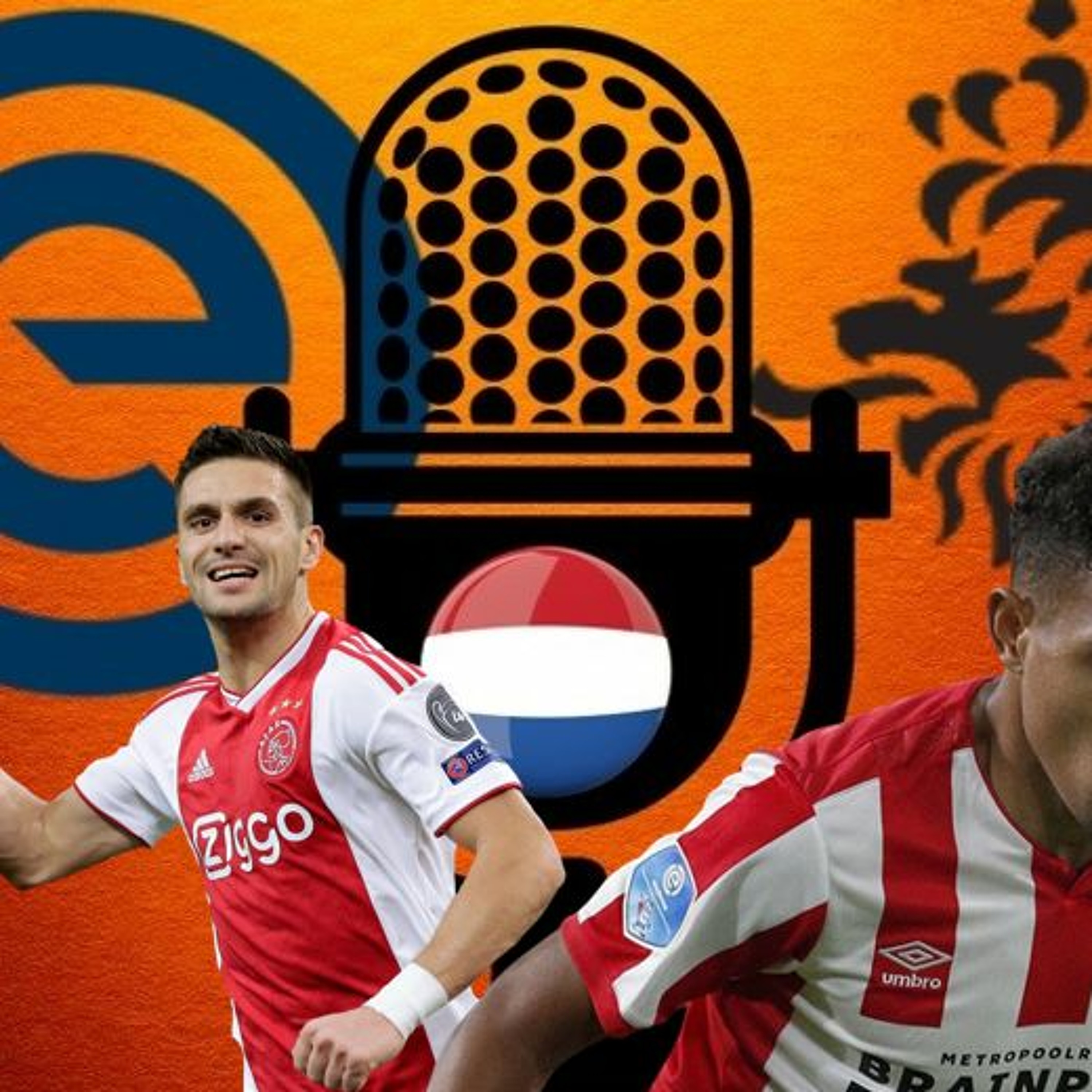 Ajax win 13-0, PSV lose to Vitesse | Podcast #77 episode artwork