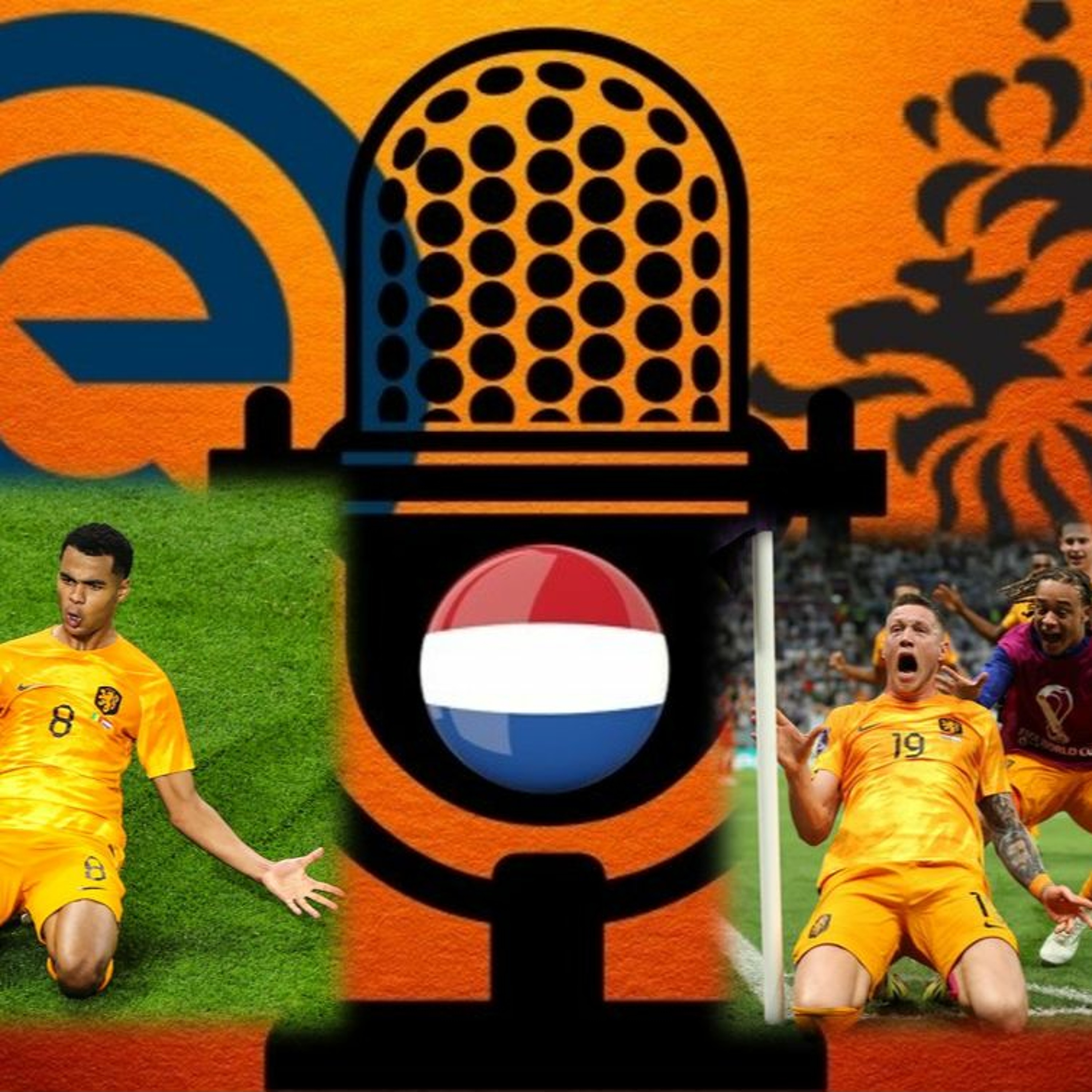 Podcast #101 | Reflecting upon the Netherlands' 2022 World Cup episode artwork