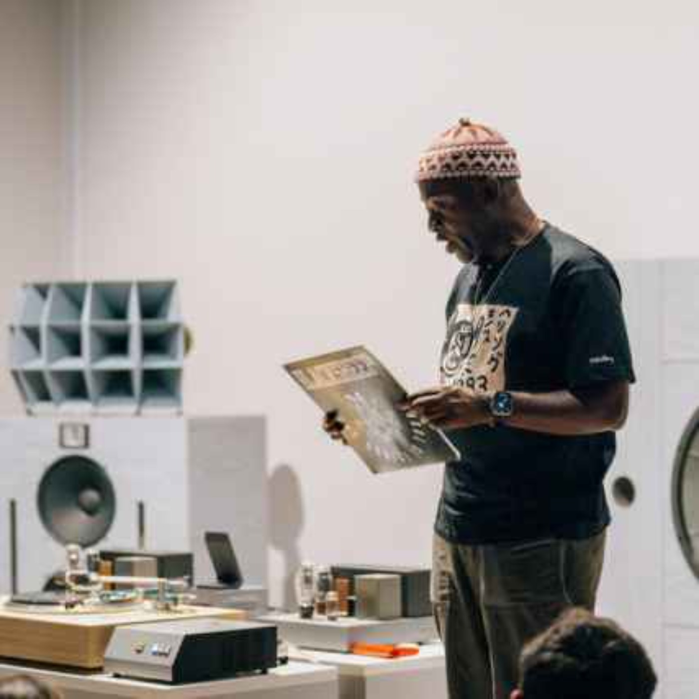 How ‘90s Hip Hop Shaped London with Charlie Dark How ‘90s Hip Hop Shaped London with Charlie Dark