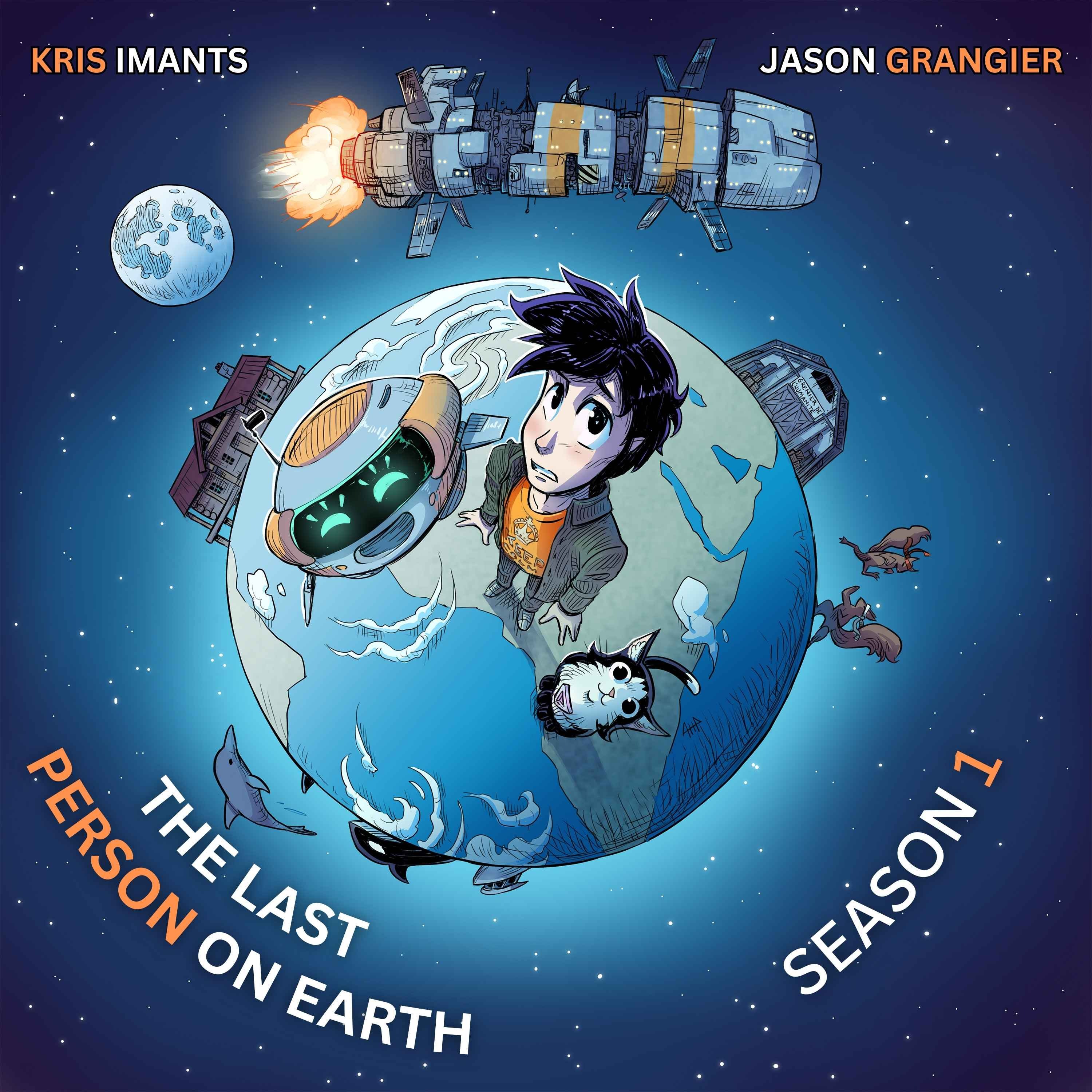 The Last Person on Earth