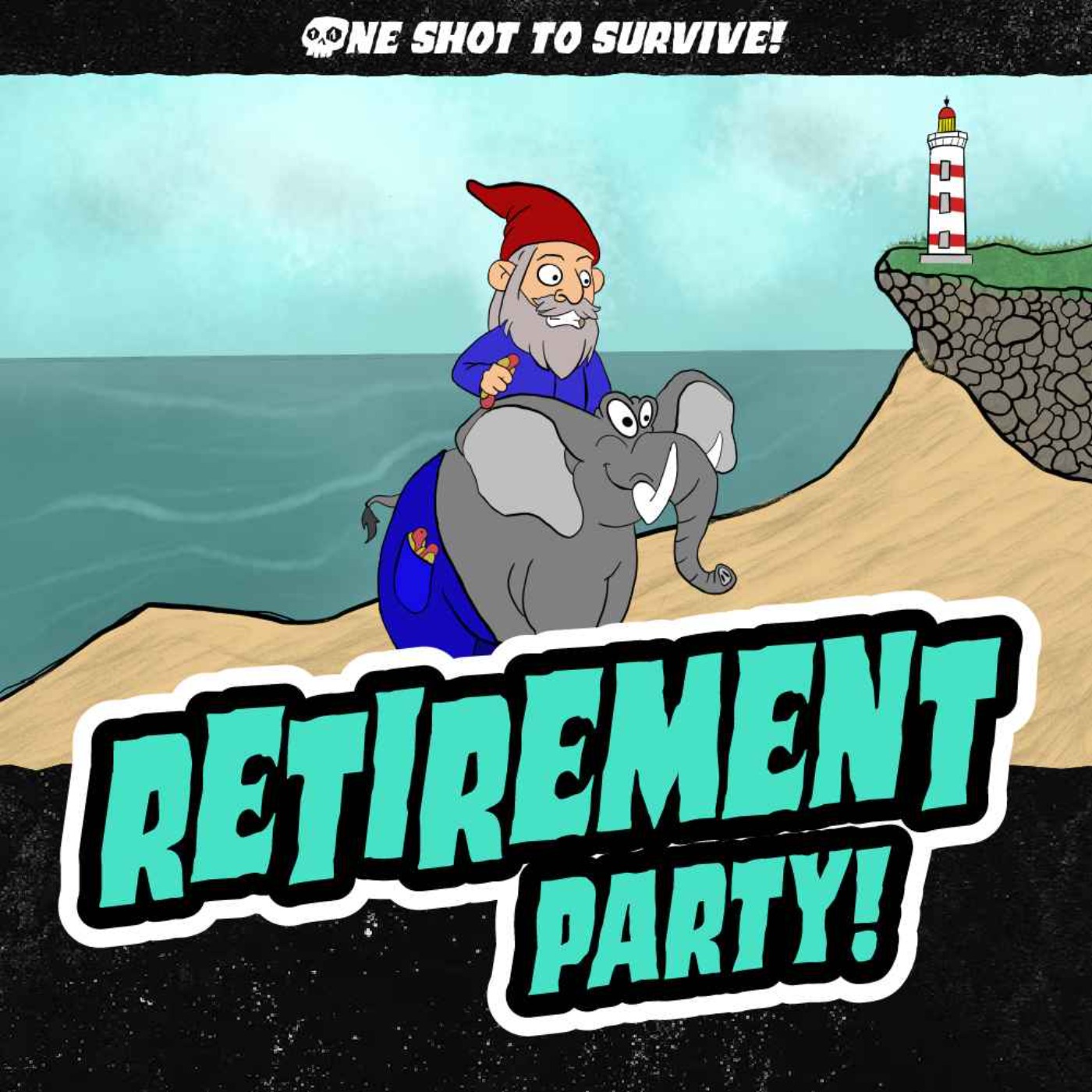 Episode 9: Retirement Party! (Part 1) episode artwork