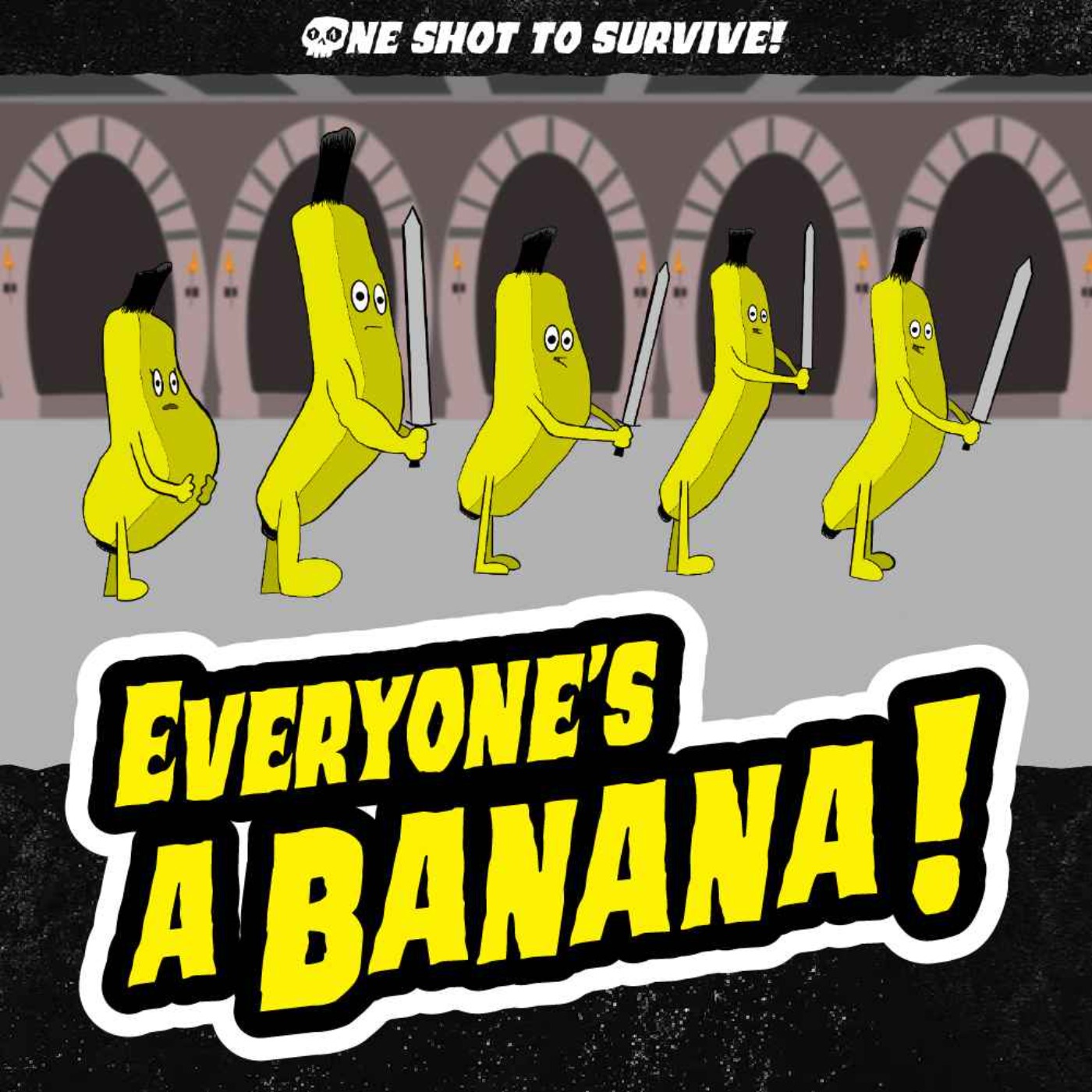 Episode 11: Everyone's a Banana! episode artwork