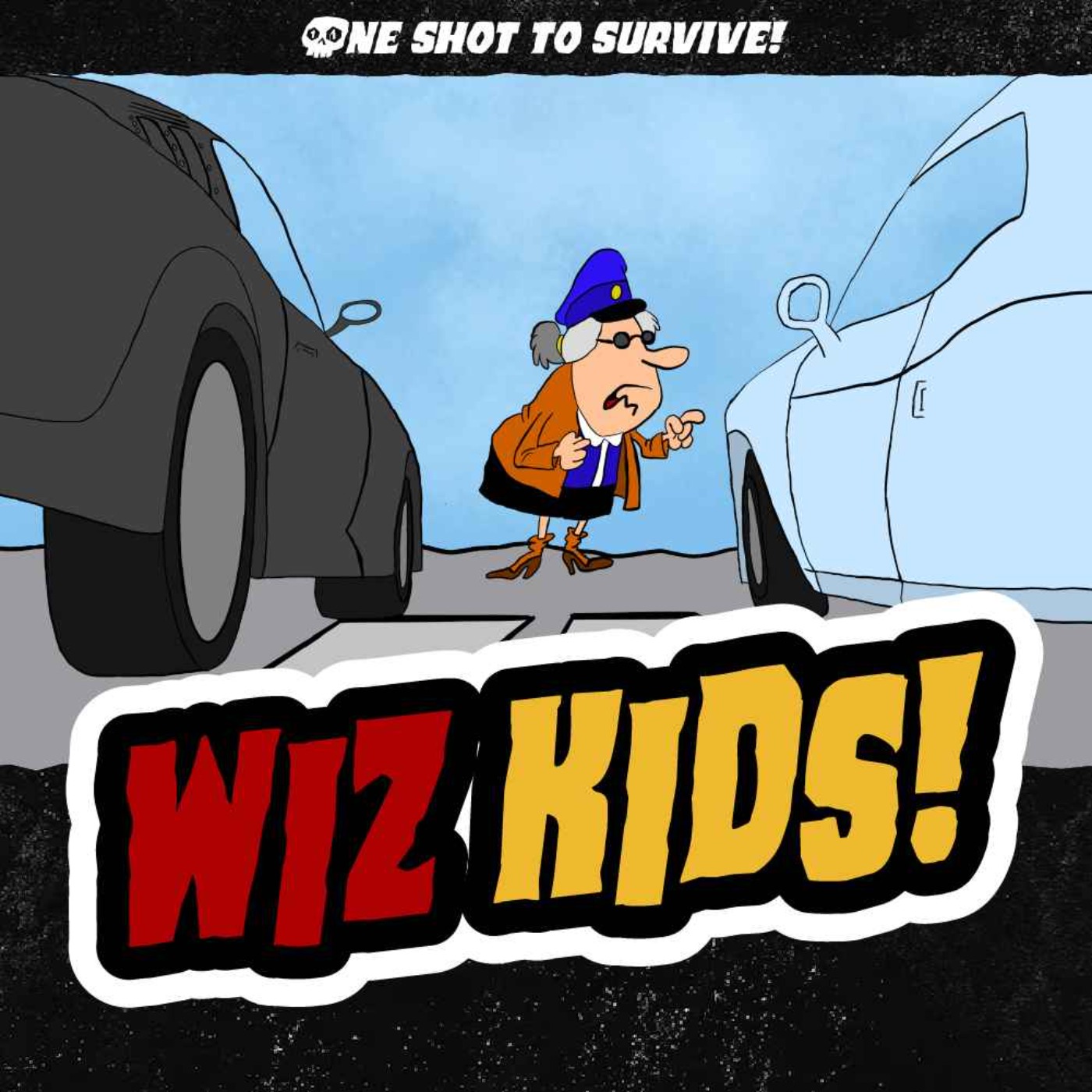 Episode 13: Wiz Kids! episode artwork