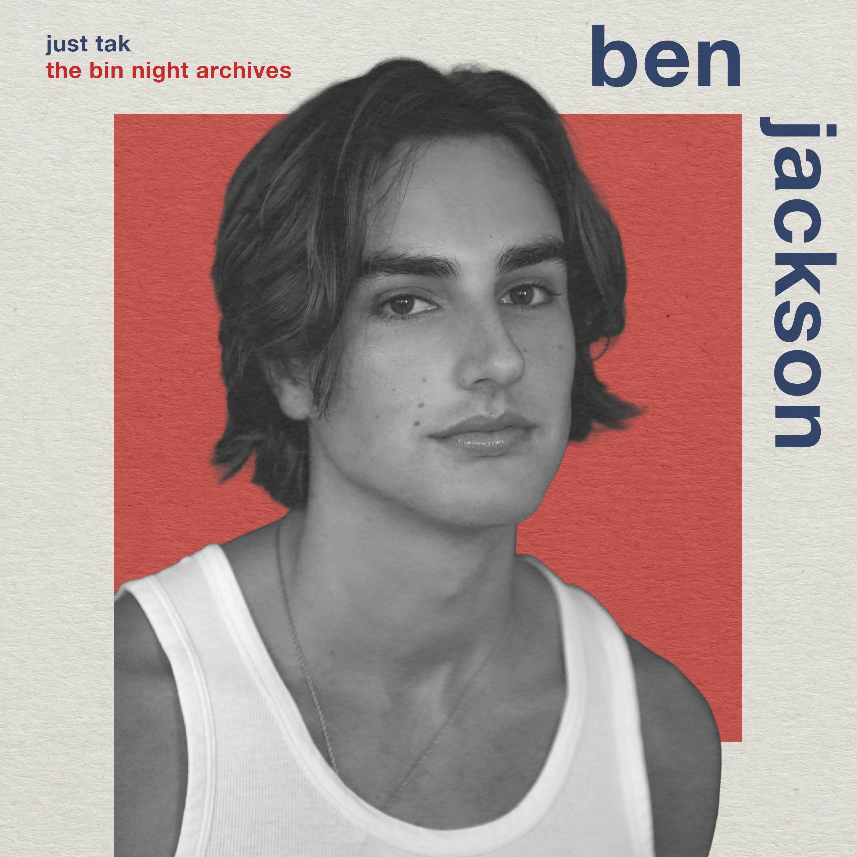 Ben Jackson: Don’t Get the Wrong Impression, I’m Living Life to the Max | 14 episode artwork