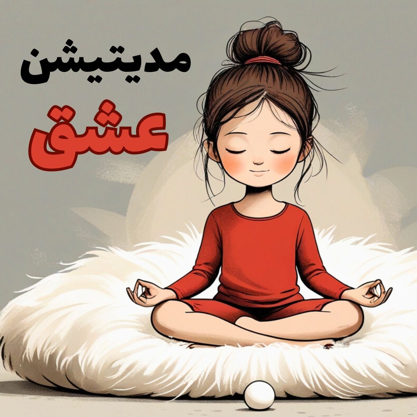 مدیتیشن عشق و دوست داشتن خود