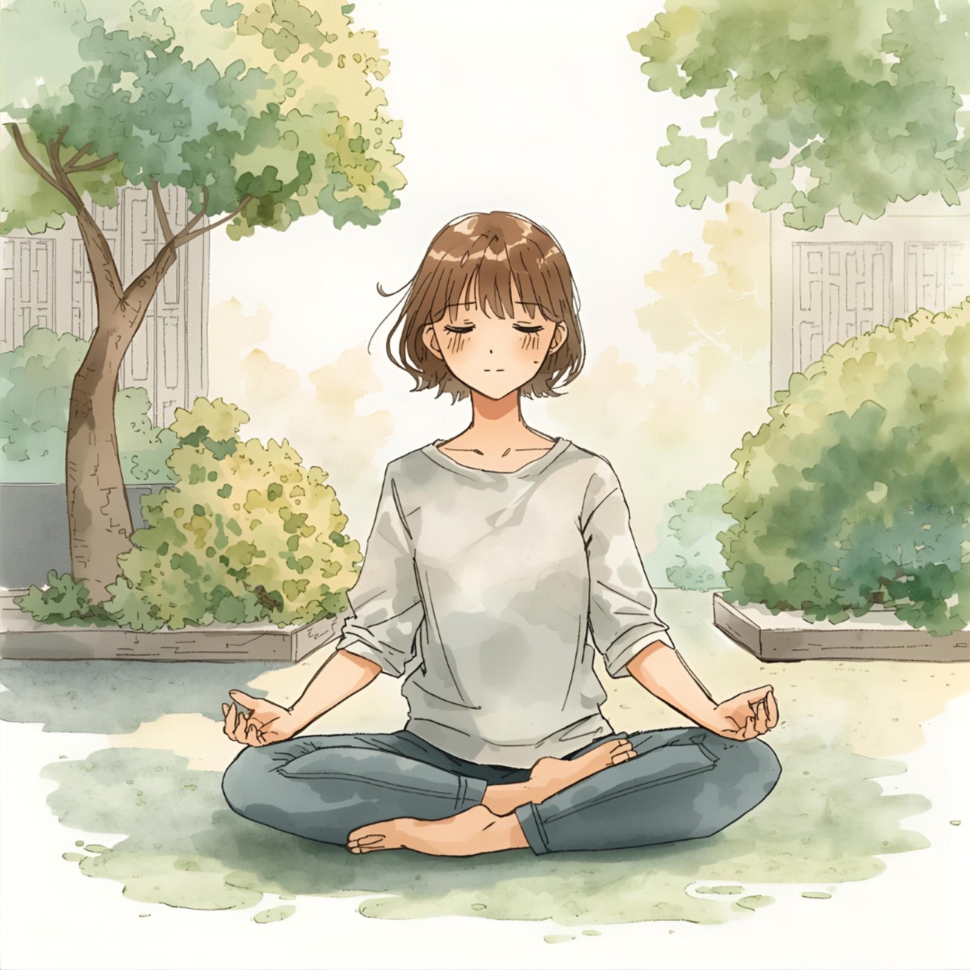 کودک درون | مدیتیشن