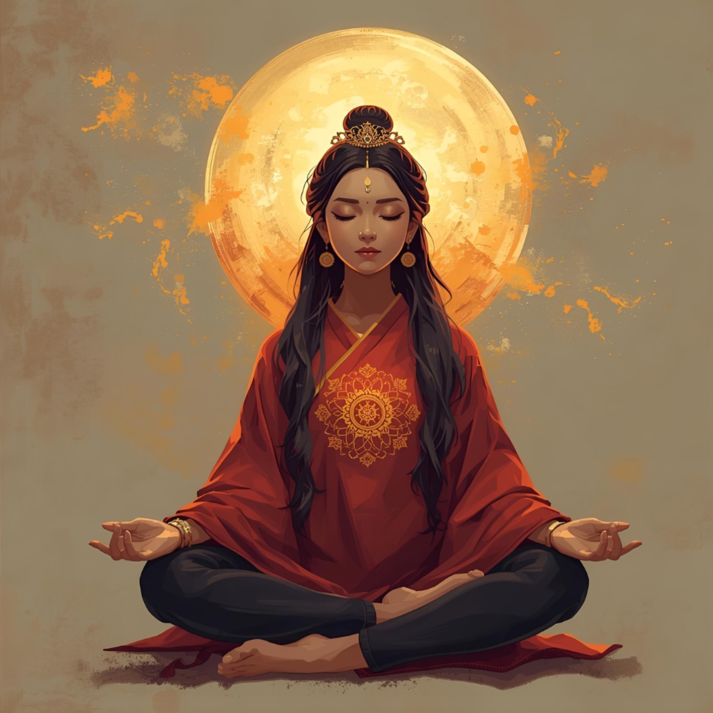 مدیتیشن بخشش خود و دیگران / مدیتیشن رهایی