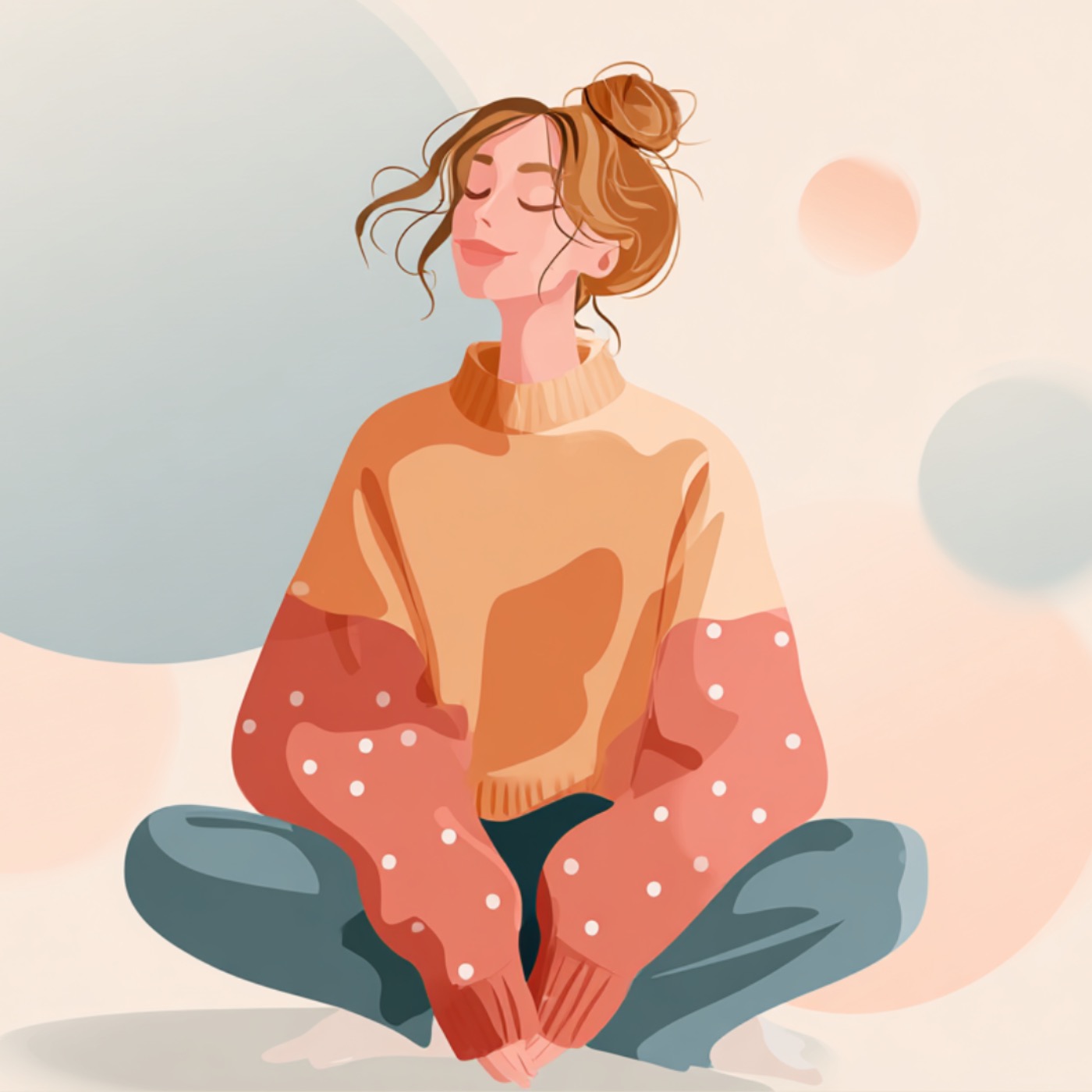 مدیتیشن برای رهایی از استرس و اضطراب روز /  آرامش ذهن و سیستم عصبی