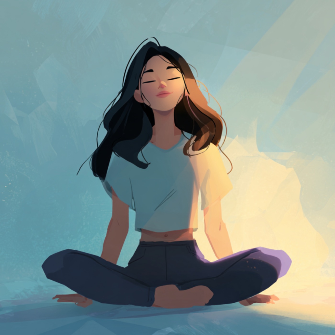 مدیتیشن کوتاه خواب | مدیتیشن