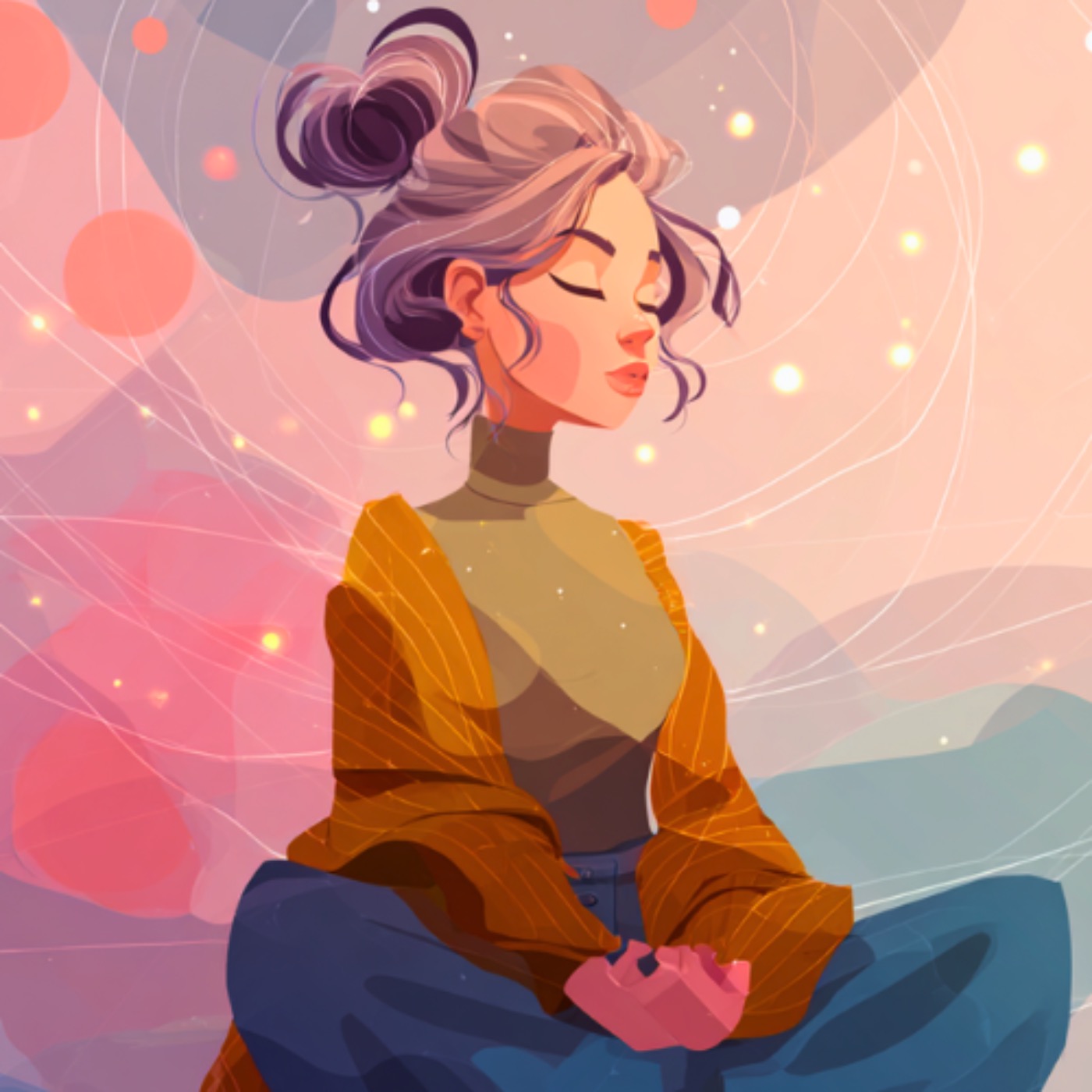 مدیتیشن بخشش | آغوش مادر زمین episode artwork