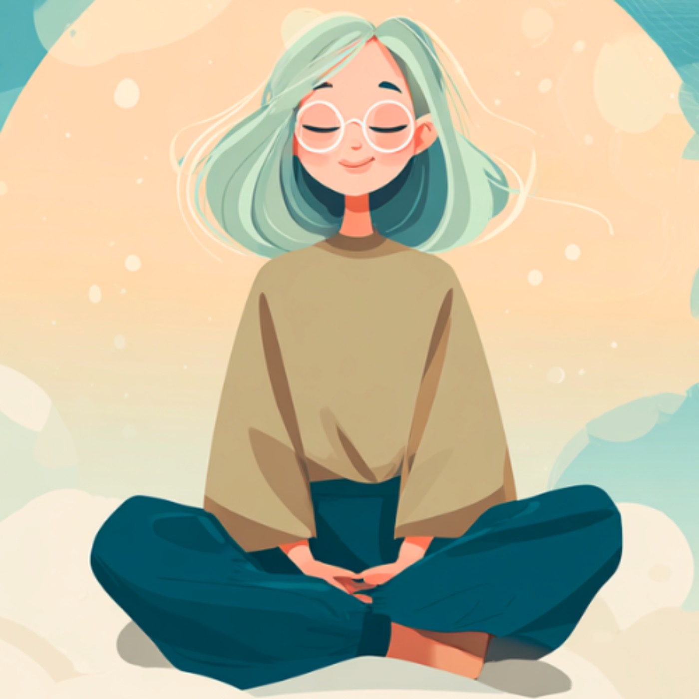 مدیتیشن کوتاه برای محل کار | آرامش و تمرکز episode artwork