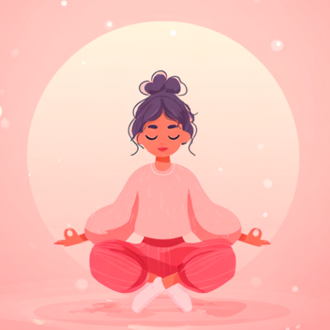 مدیتیشن آرامش برای کودکان و نوجوانان episode artwork