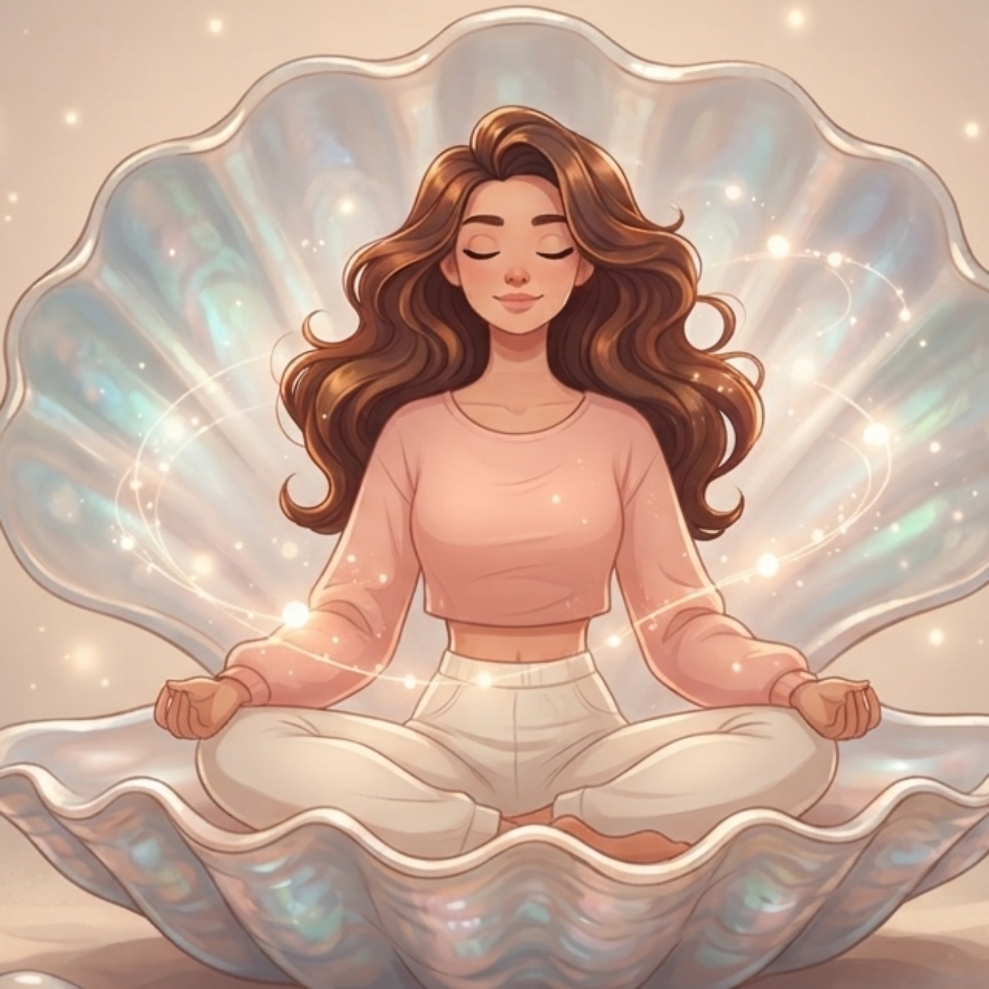 مدیتیشن ۵ دقیقه‌ای آرامش ذهن | مدیتیشن