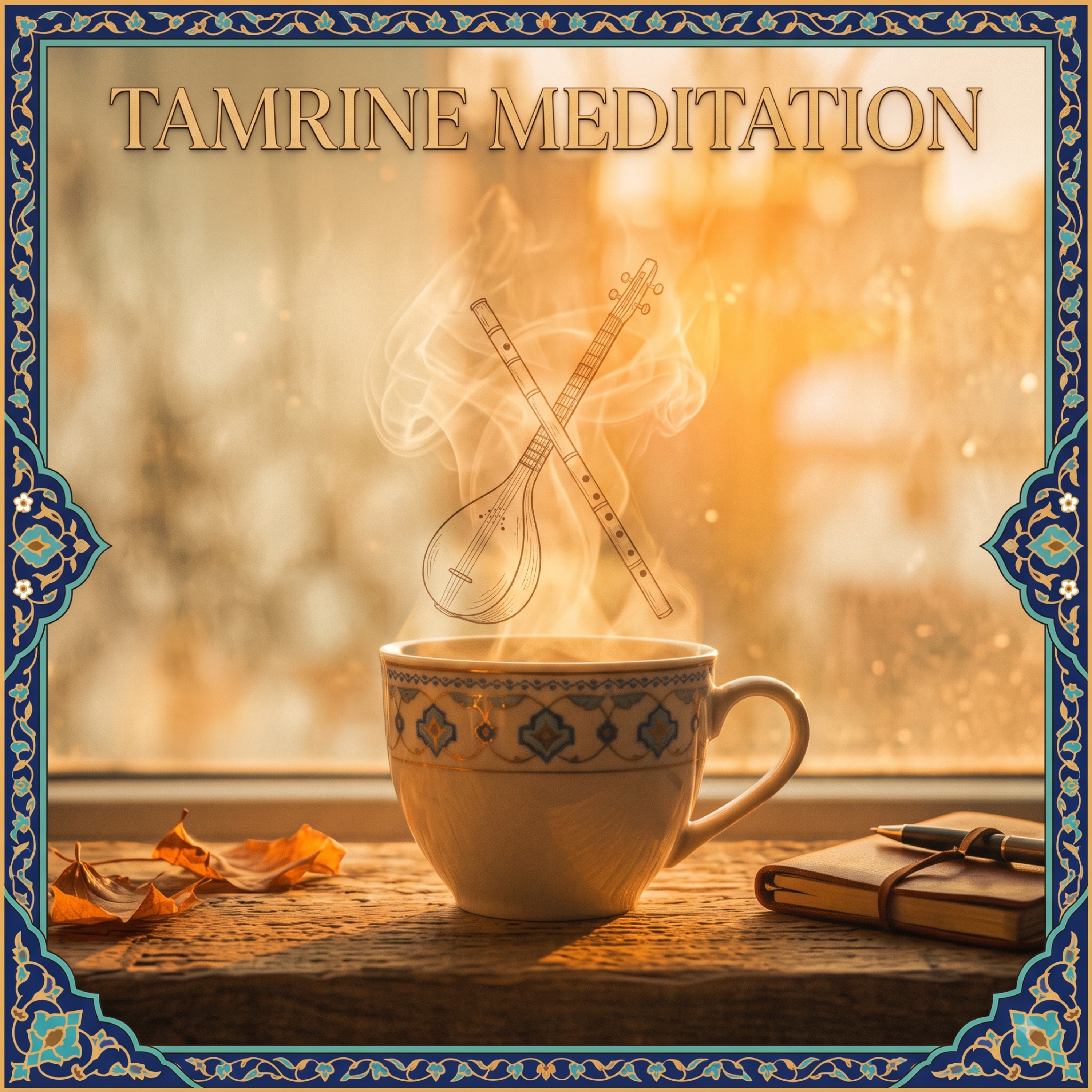 موسیقی بی کلام جز ایرانی☕قهوه اول صبح