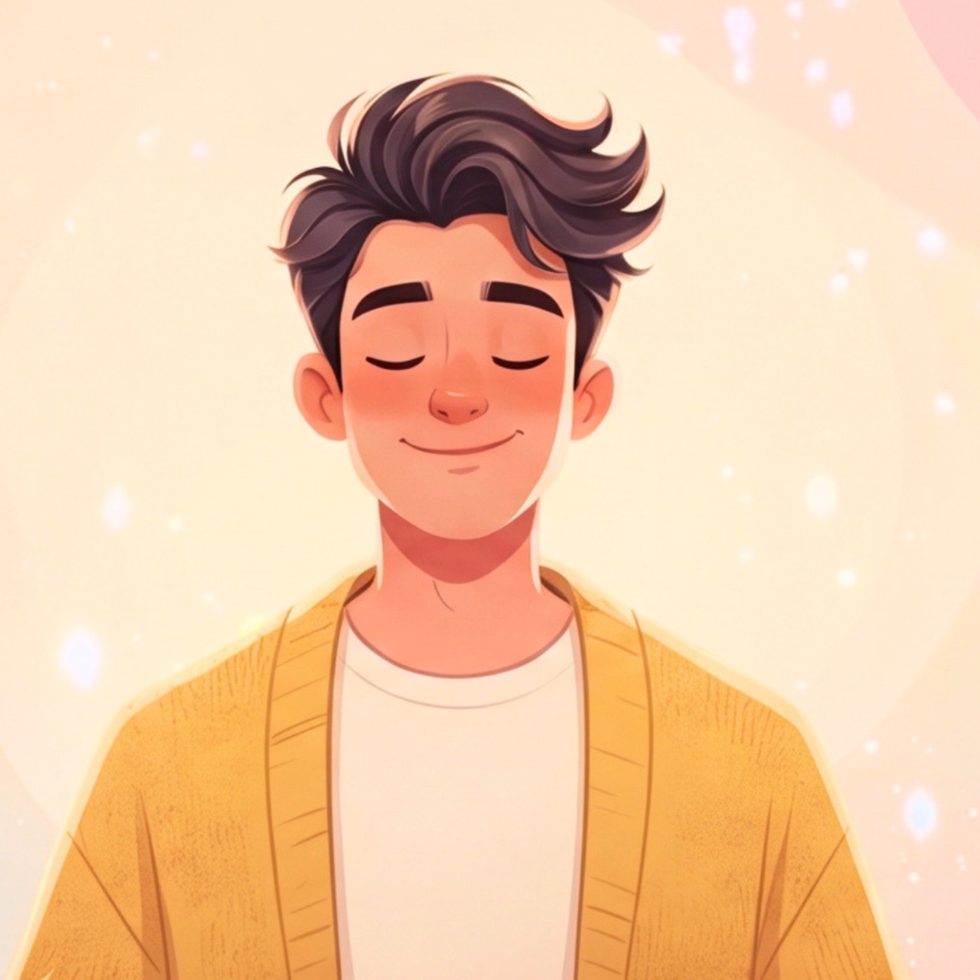من پذیرای اتفاق‌های خوب و فرصت‌های ارزشمند هستم. episode artwork