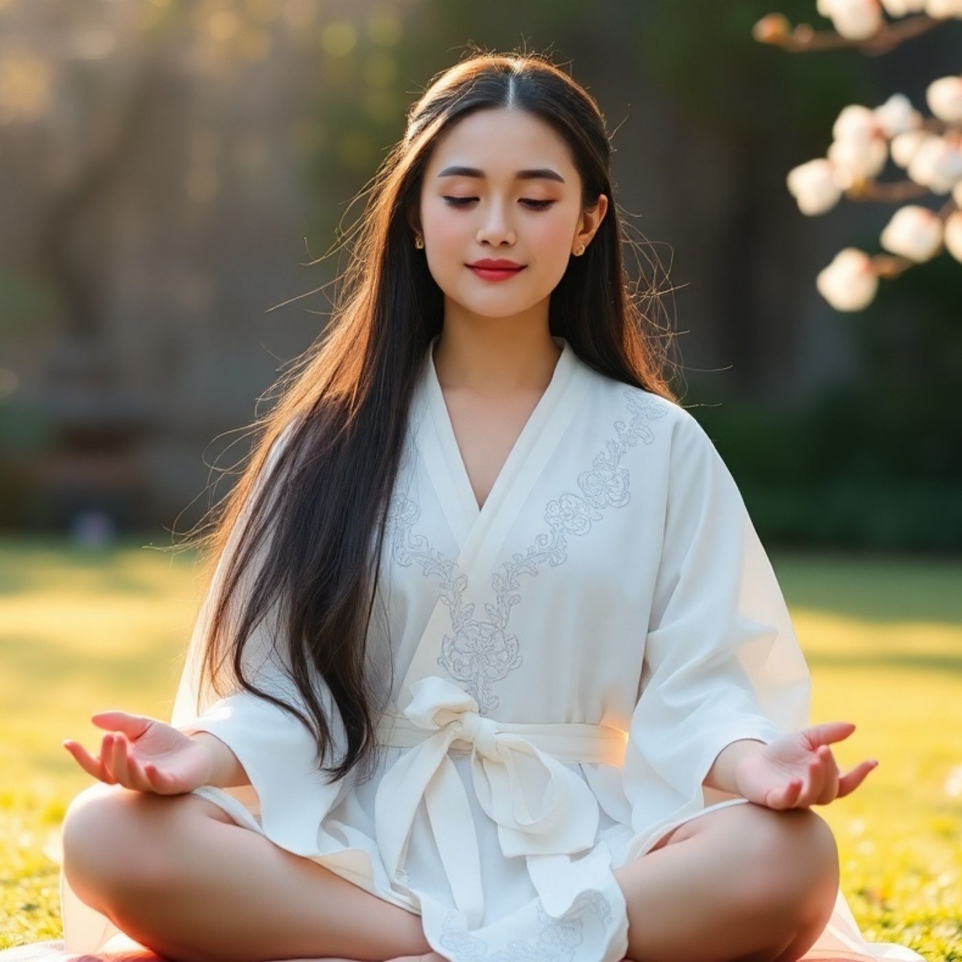مدیتیشن صبحگاهی برای شادابی و انرژی