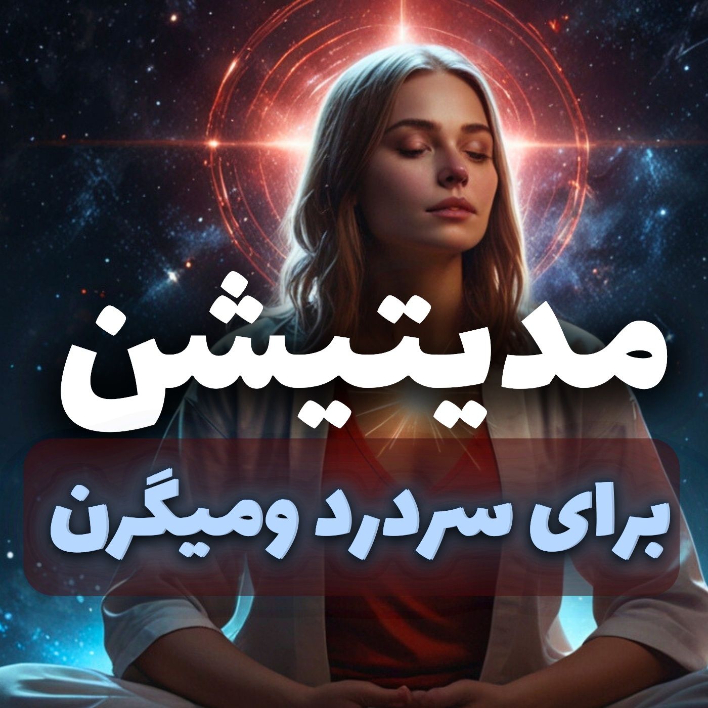 مدیتیشن سردرد های میگرنی و شدید