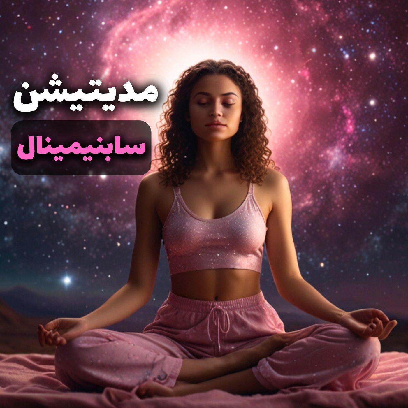مدیتیشن برنامه ریزی مجدد ناخودآگاه در خواب (سابنیمینال)