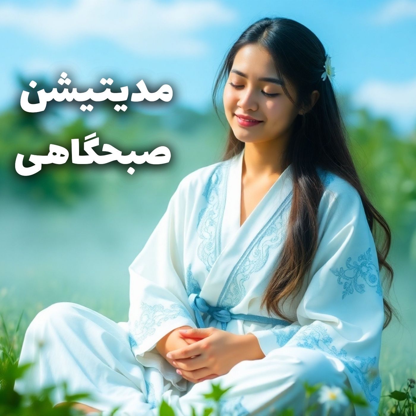 مدیتیشن صبحگاهی تامل در اهداف و آرامش ذهن