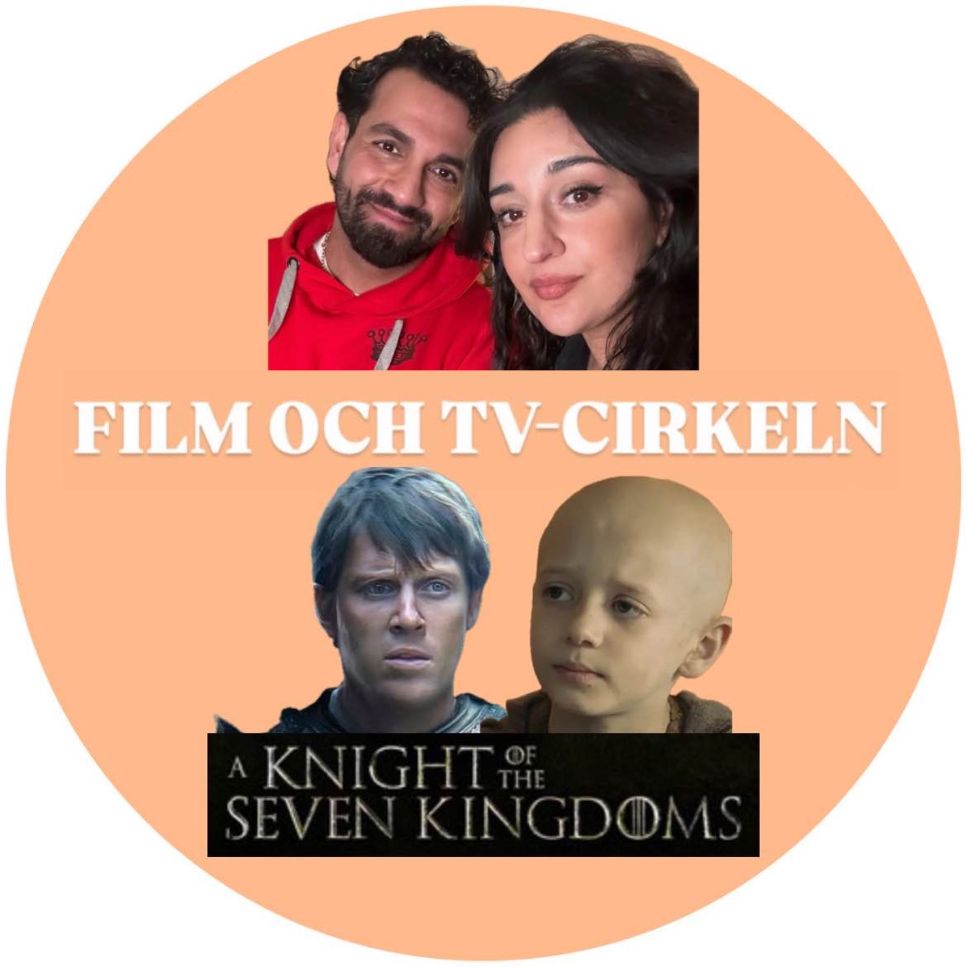 Film och tv-cirkeln: ”A Knight of the Seven Kingdoms”, Game of Thrones-spinoff med Nadim Ghazale Film och tv-cirkeln: ”A Knight of the Seven Kingdoms”, Game of Thrones-spinoff med Nadim Ghazale
