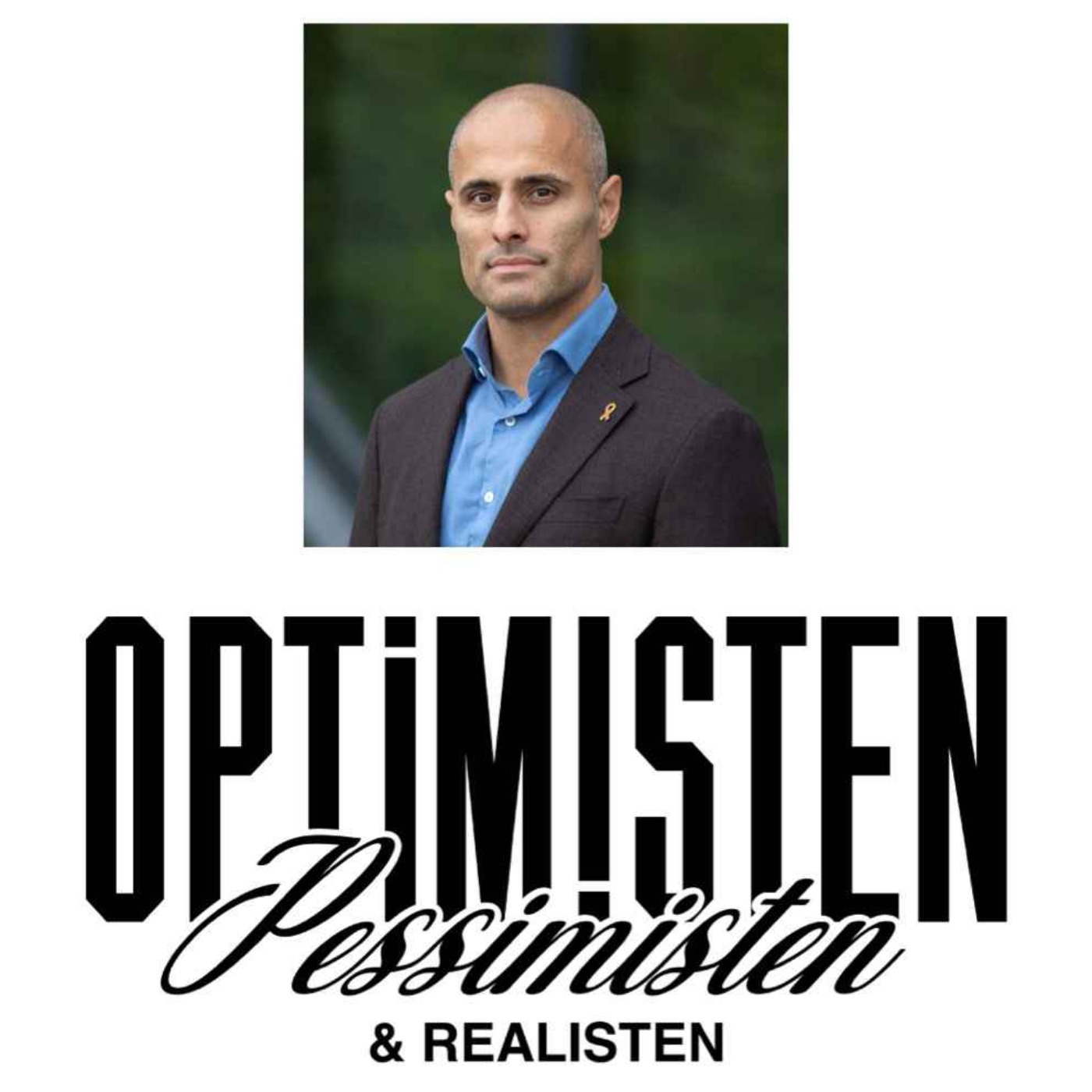 Nysgjerrighet, lys og mørke i en rasende verden, med Mahmoud Faramand DEL 1