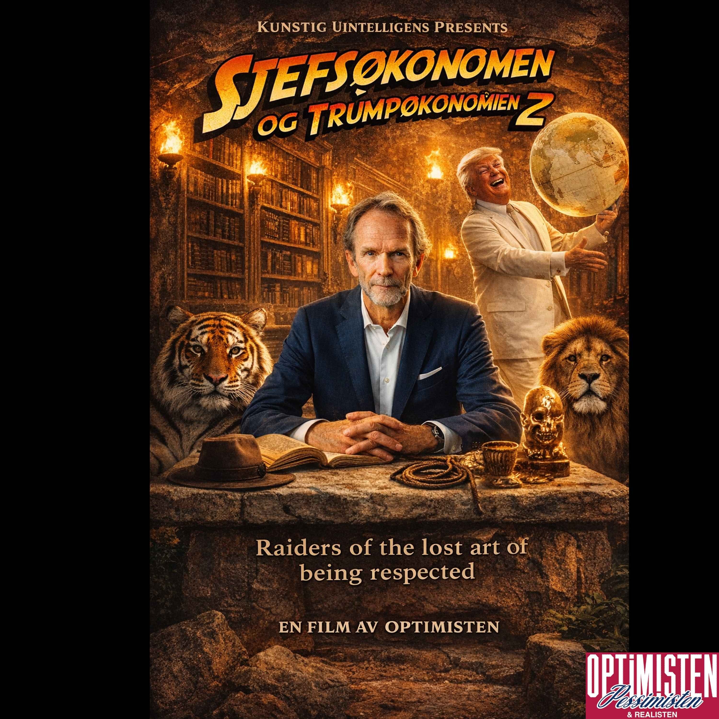 Optimisten, Pessimisten & Realisten