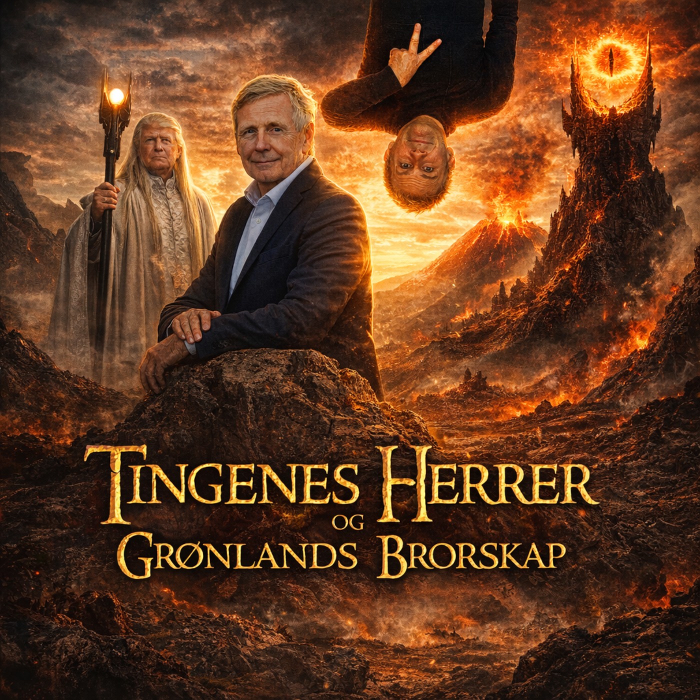 Optimisten, Pessimisten & Realisten