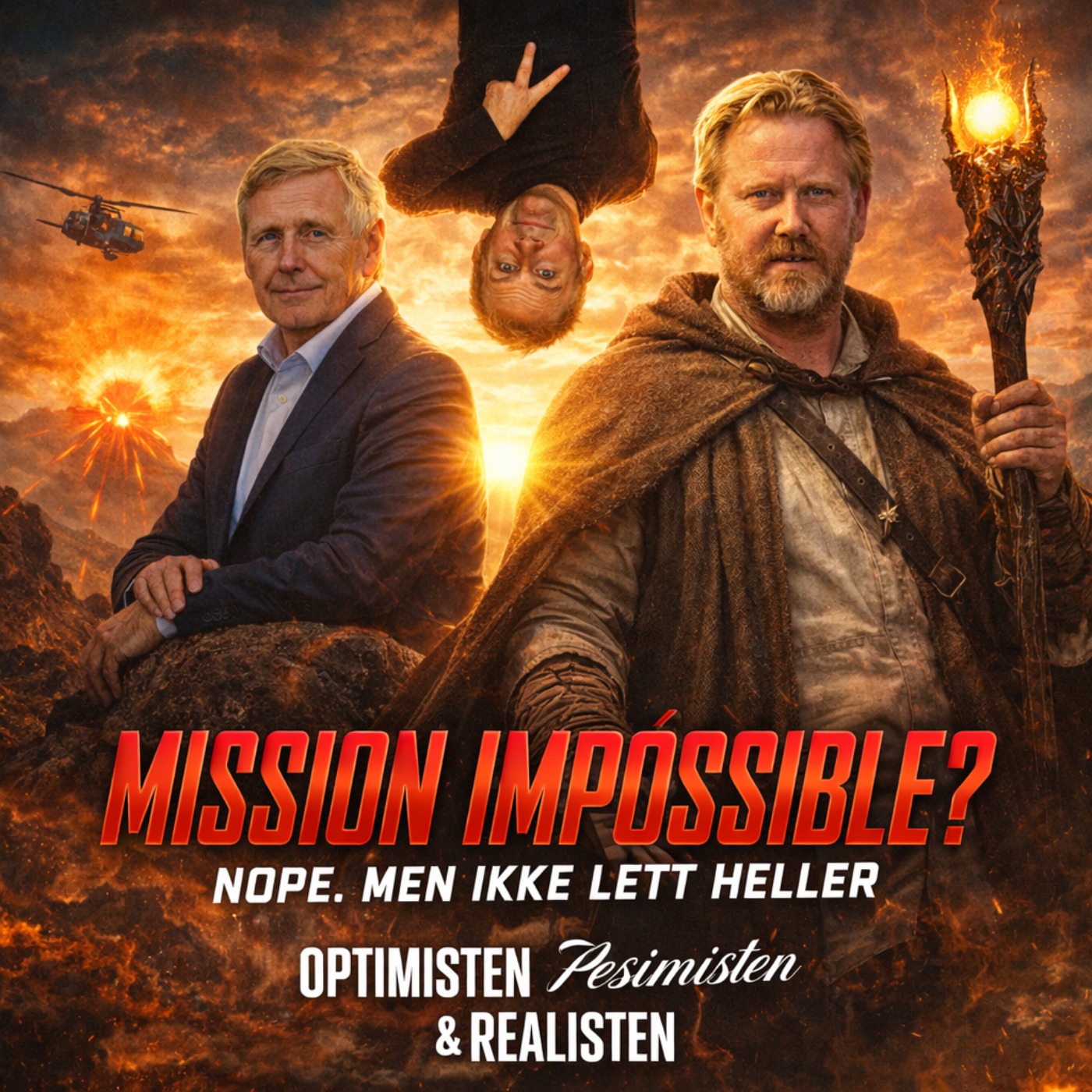 Optimisten, Pessimisten & Realisten