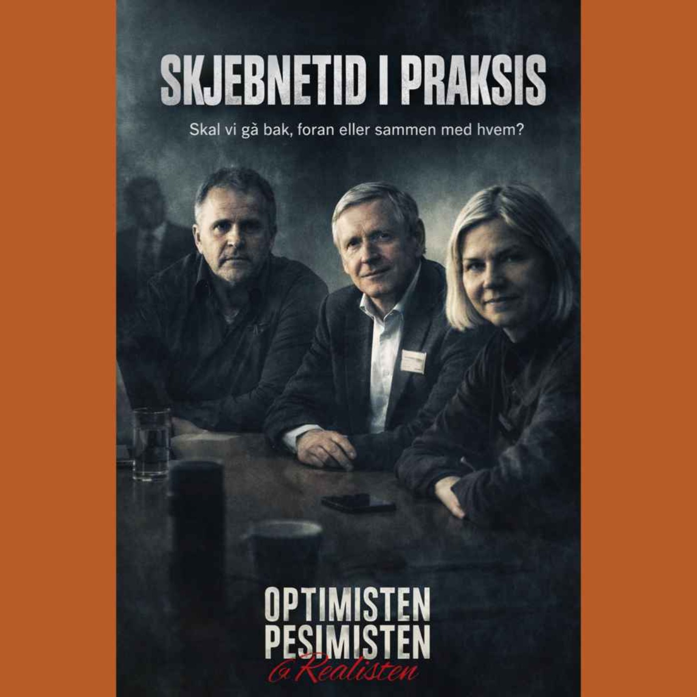 Optimisten, Pessimisten & Realisten