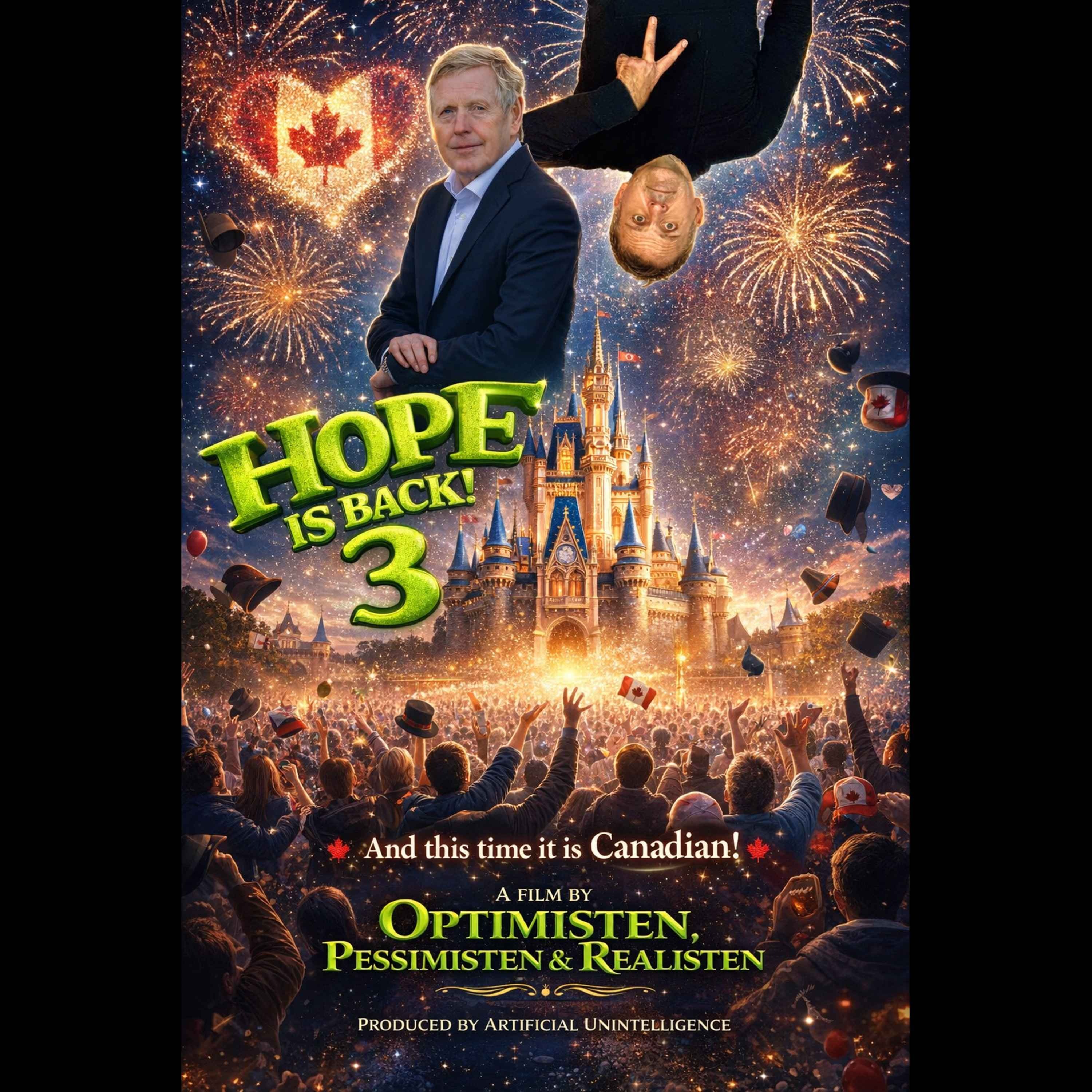 Optimisten, Pessimisten & Realisten