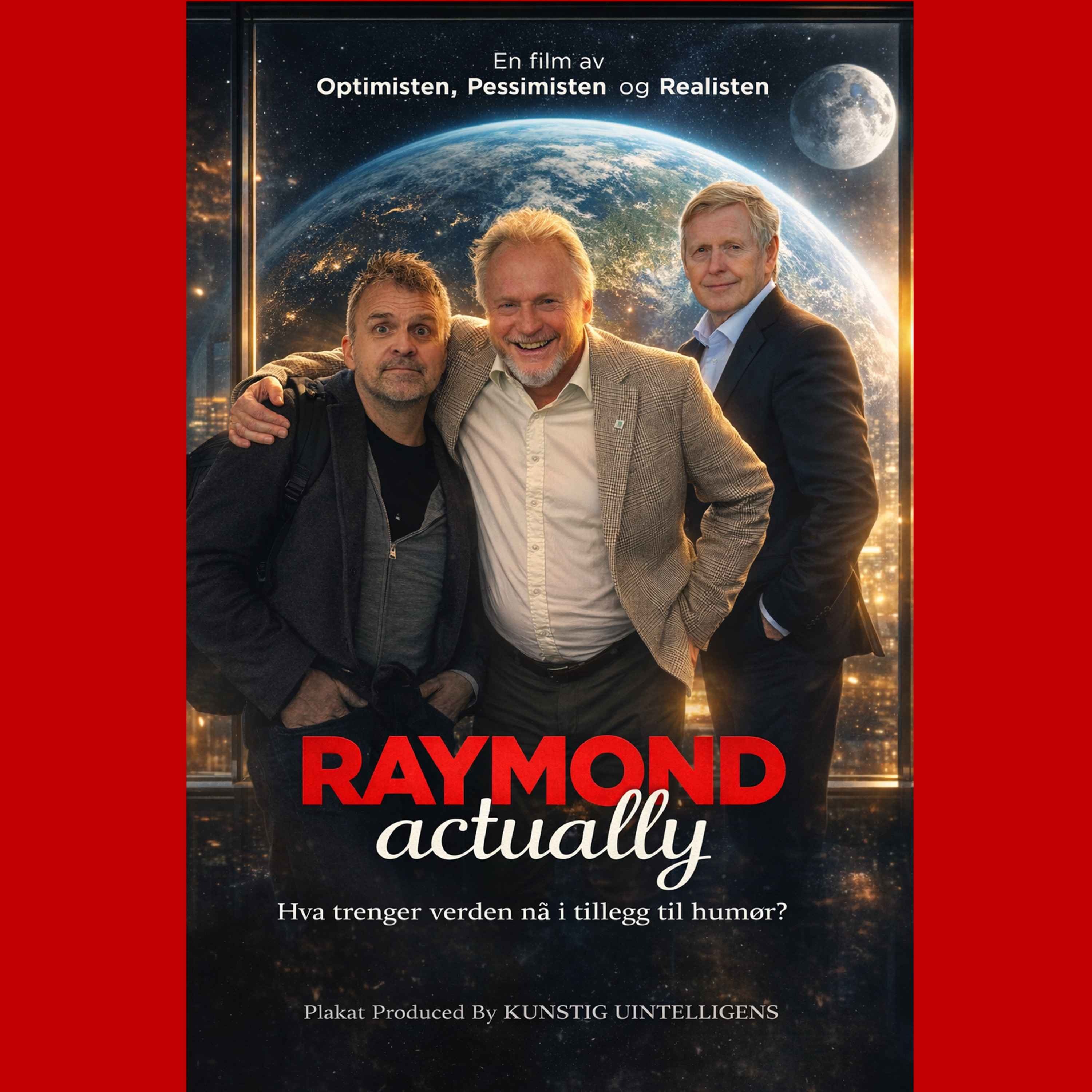 Optimisten, Pessimisten & Realisten