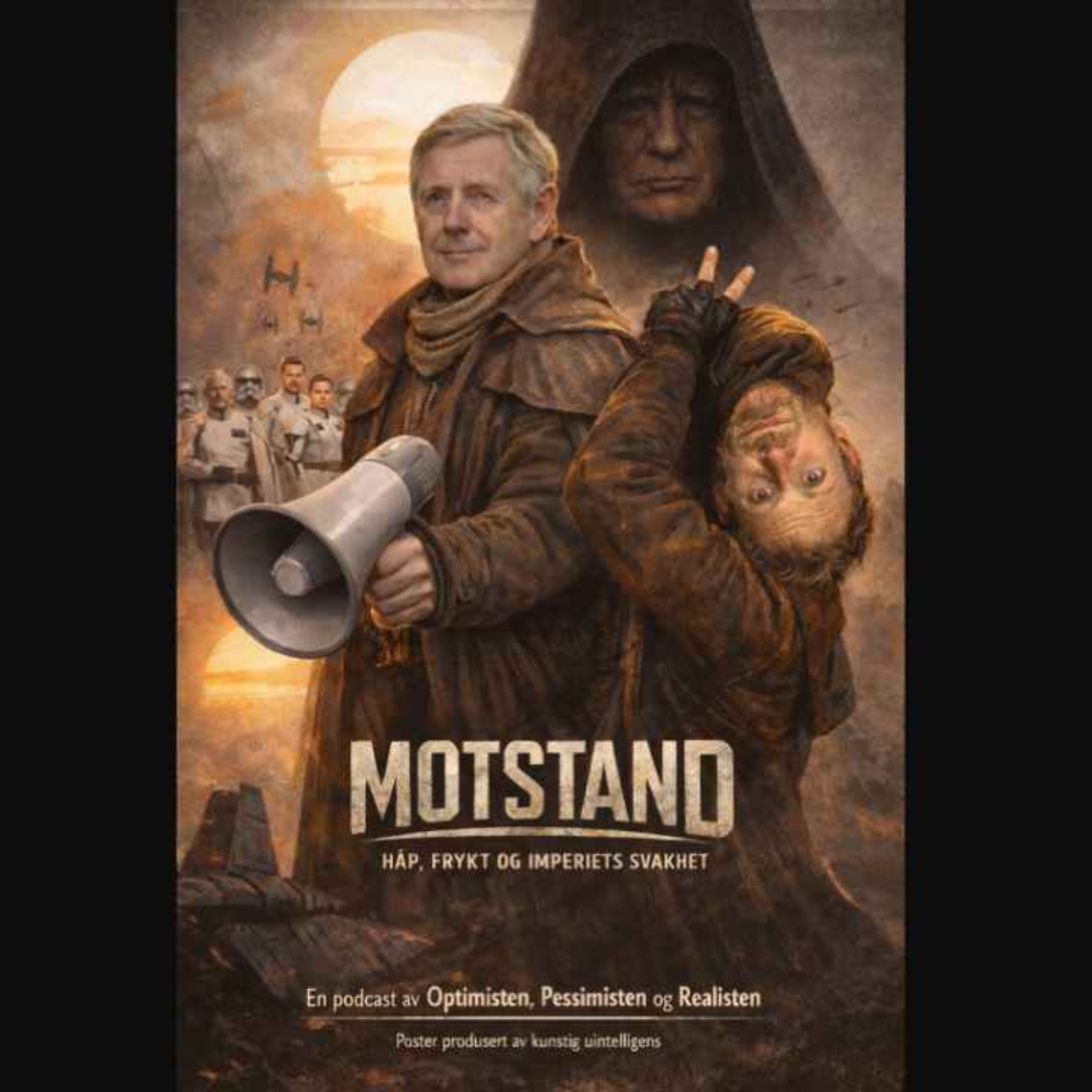 Optimisten, Pessimisten & Realisten