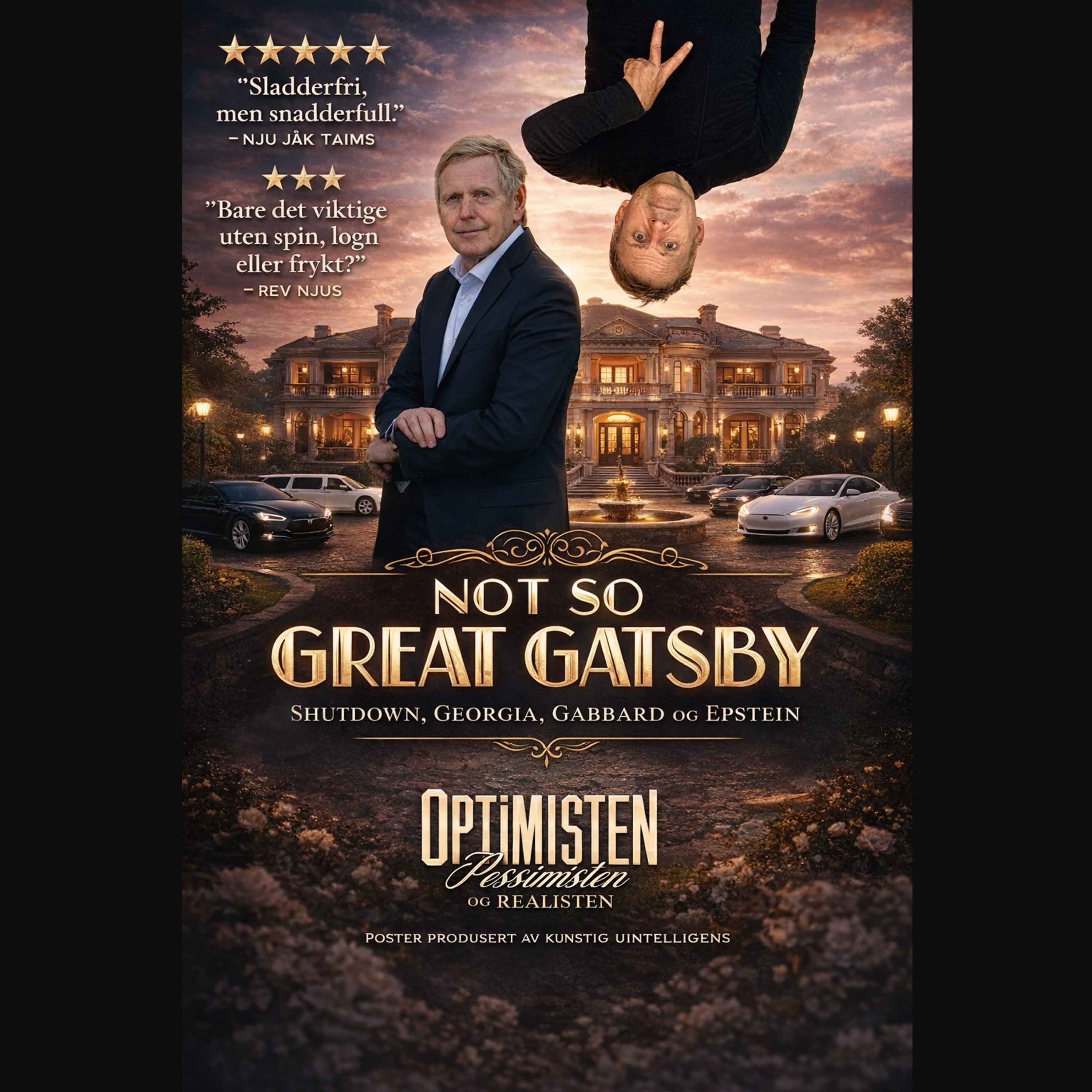 Optimisten, Pessimisten & Realisten