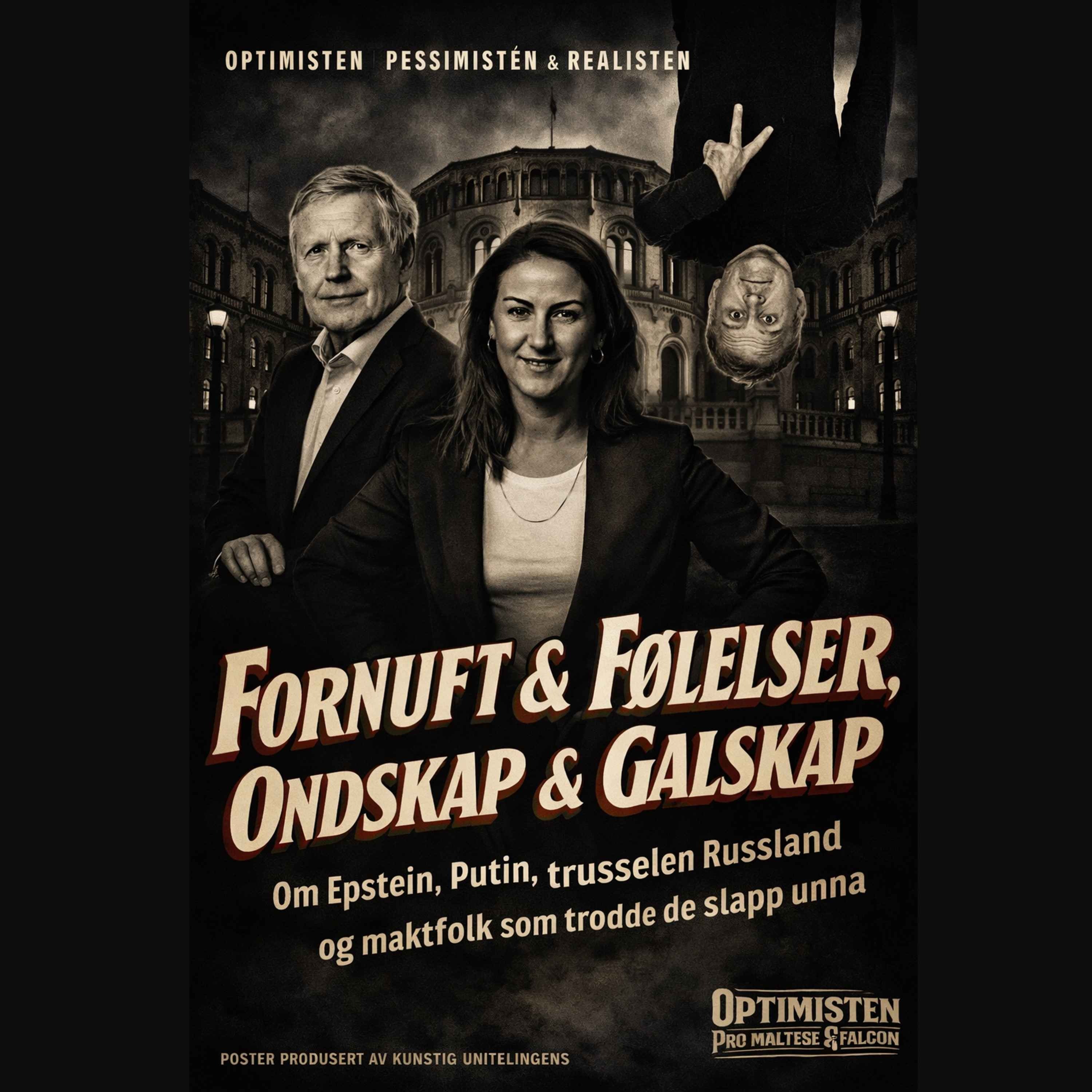 Optimisten, Pessimisten & Realisten