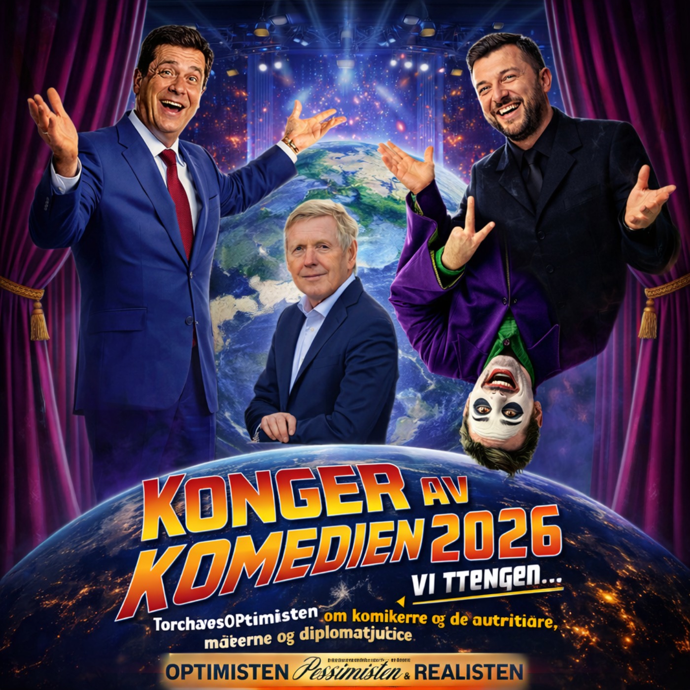 Optimisten, Pessimisten & Realisten