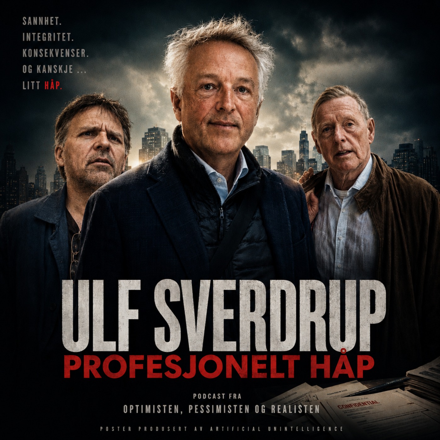 Håpet i et Europa i uro. Og hva Norge har av muligheter episode artwork