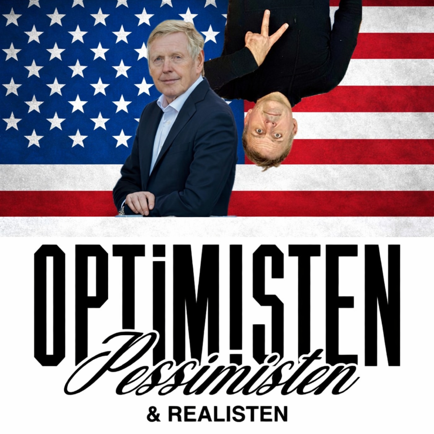 TORSDAGSOPTIMIST: Håp om fred. Og en skremmende måling.
